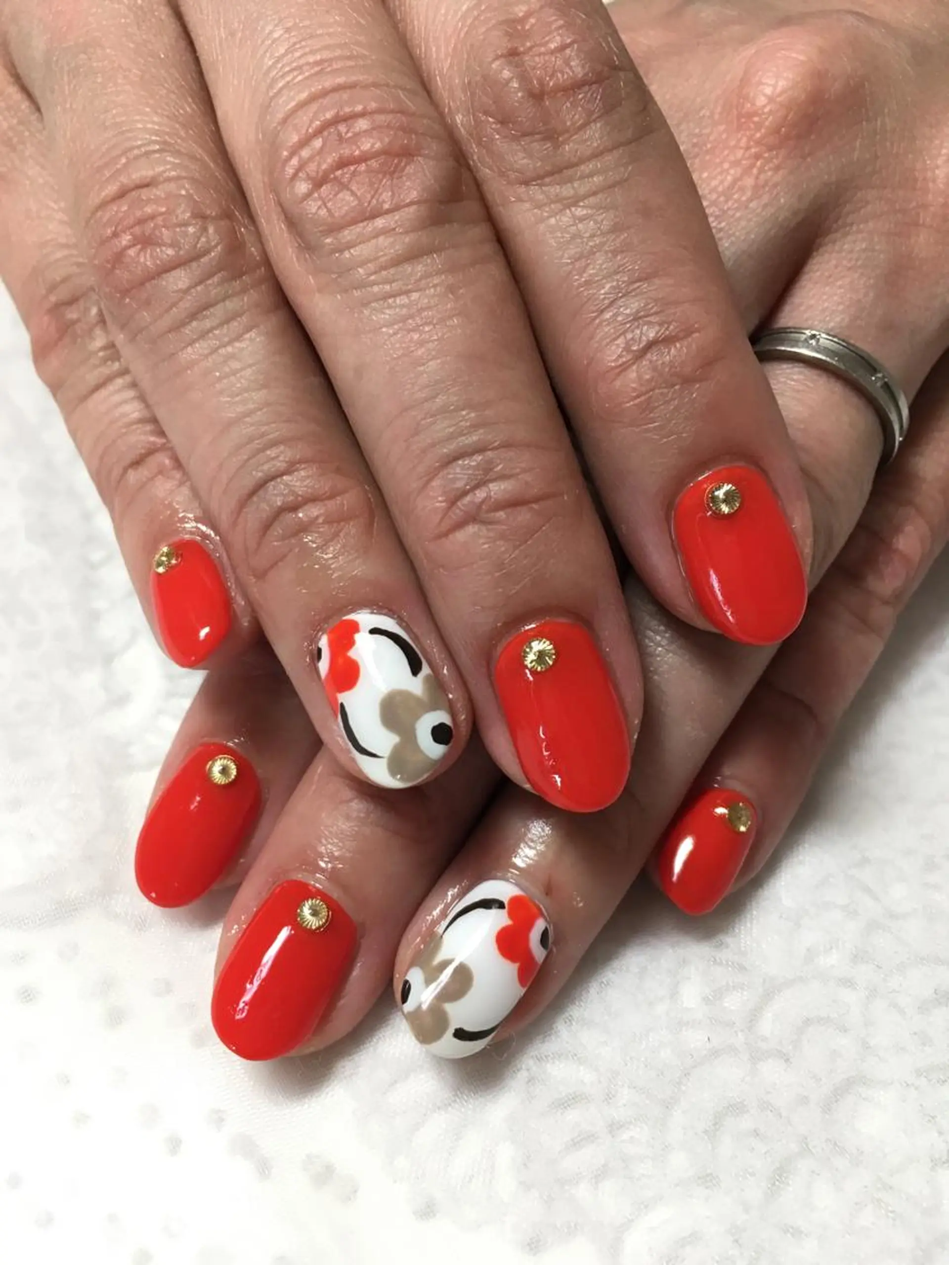 ネイル N Kaoriのネイルデザイン