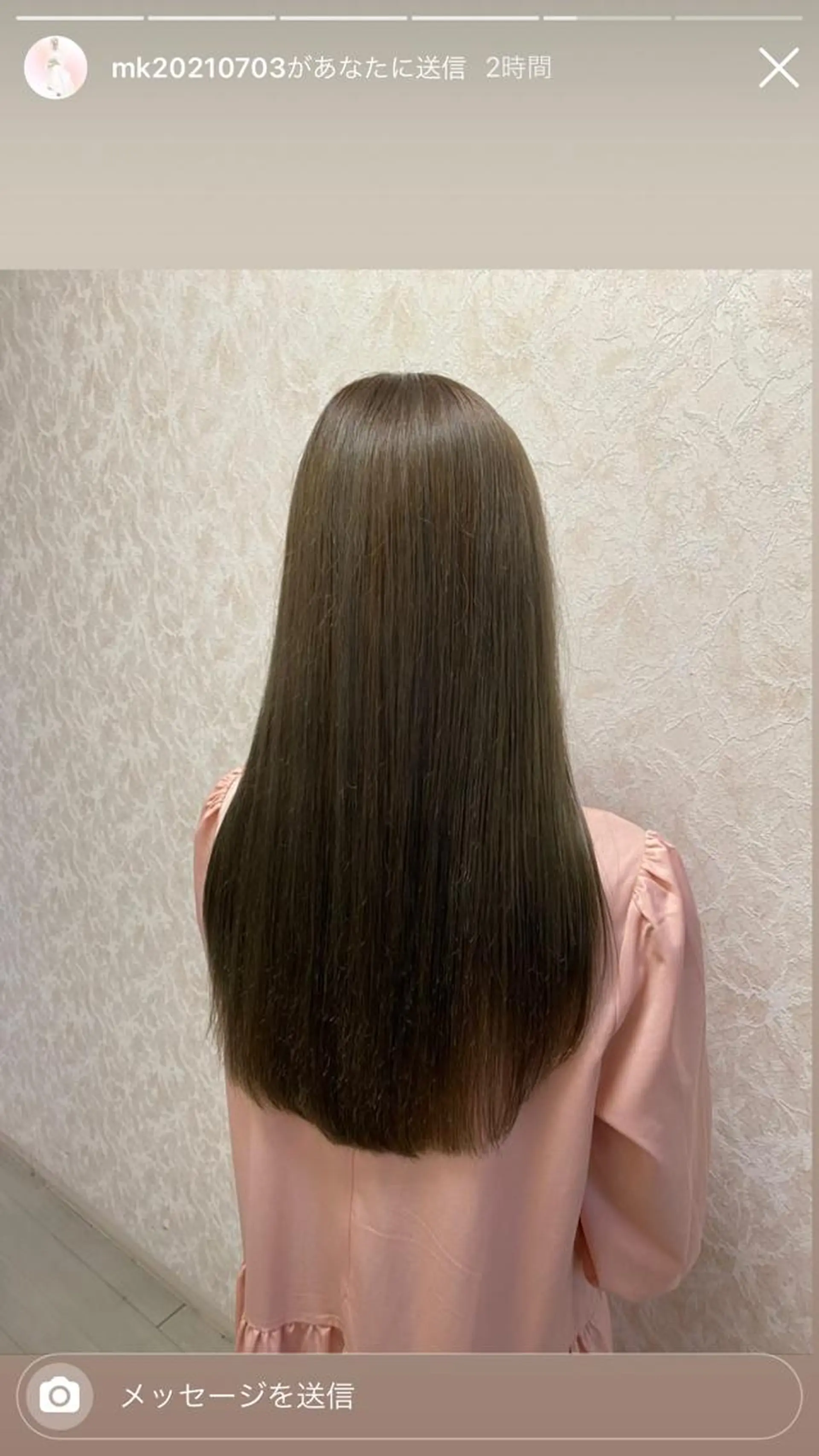 ロング カラー ブリーチ 透明感カラー グレージュ ヘアカラー トリートメント ブリーチ/髪質改善/ レイヤー/YUTOのヘアスタイル