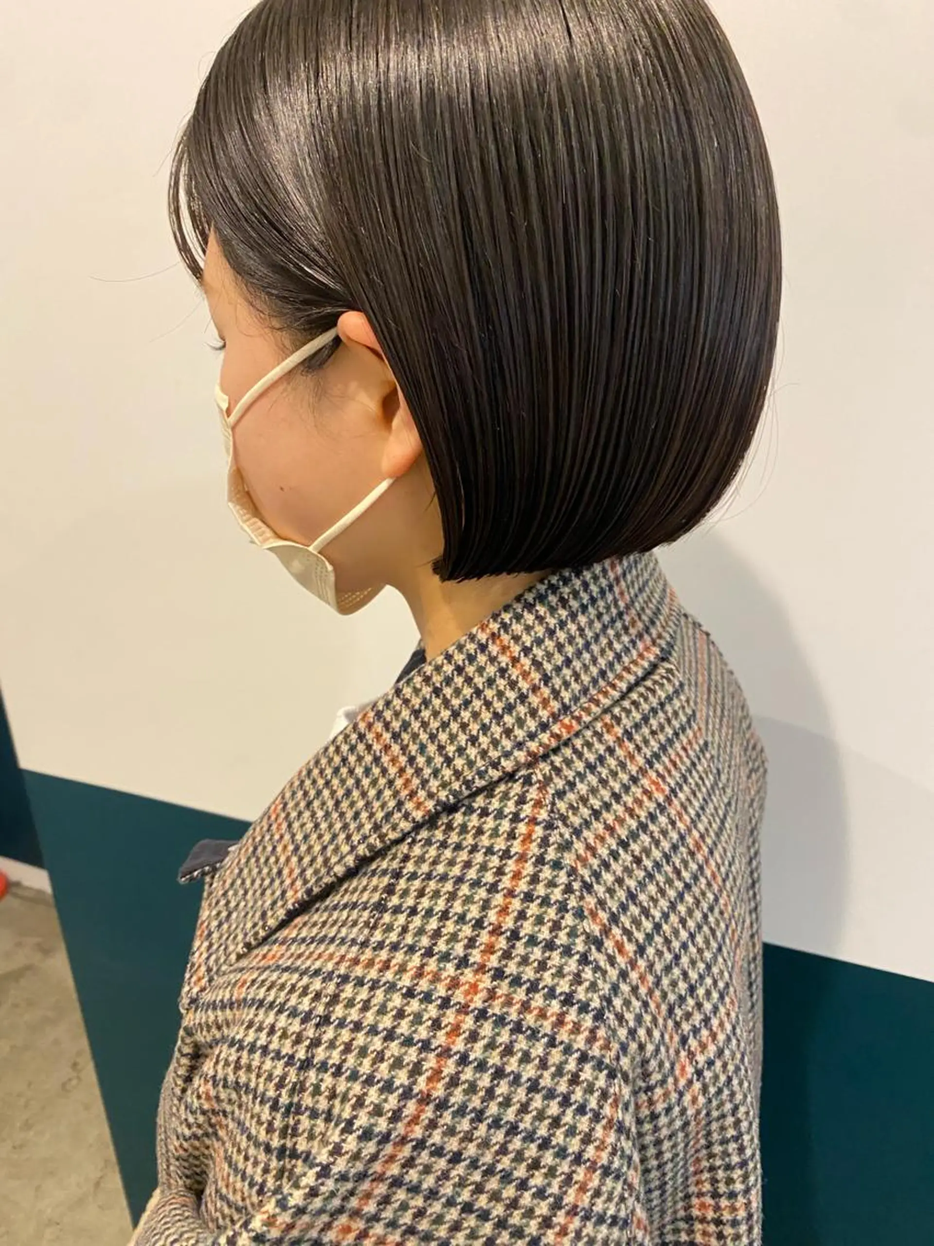 ショート 聖斗 /ハイトーン/パーマのヘアスタイル