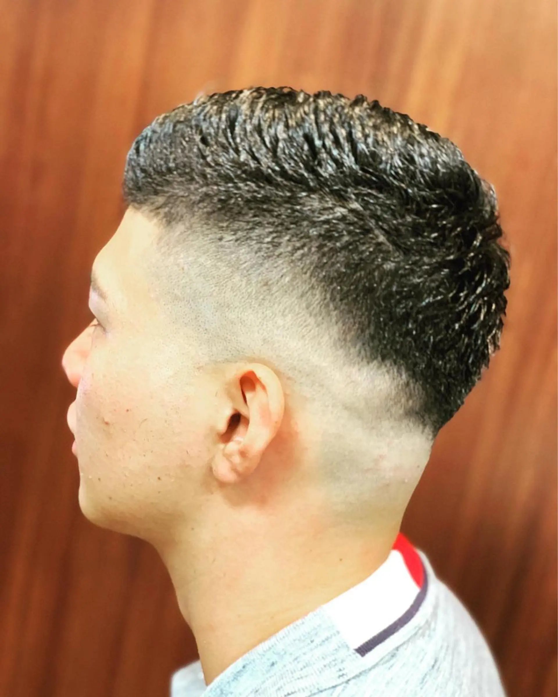 ショート 近藤 真のヘアスタイル