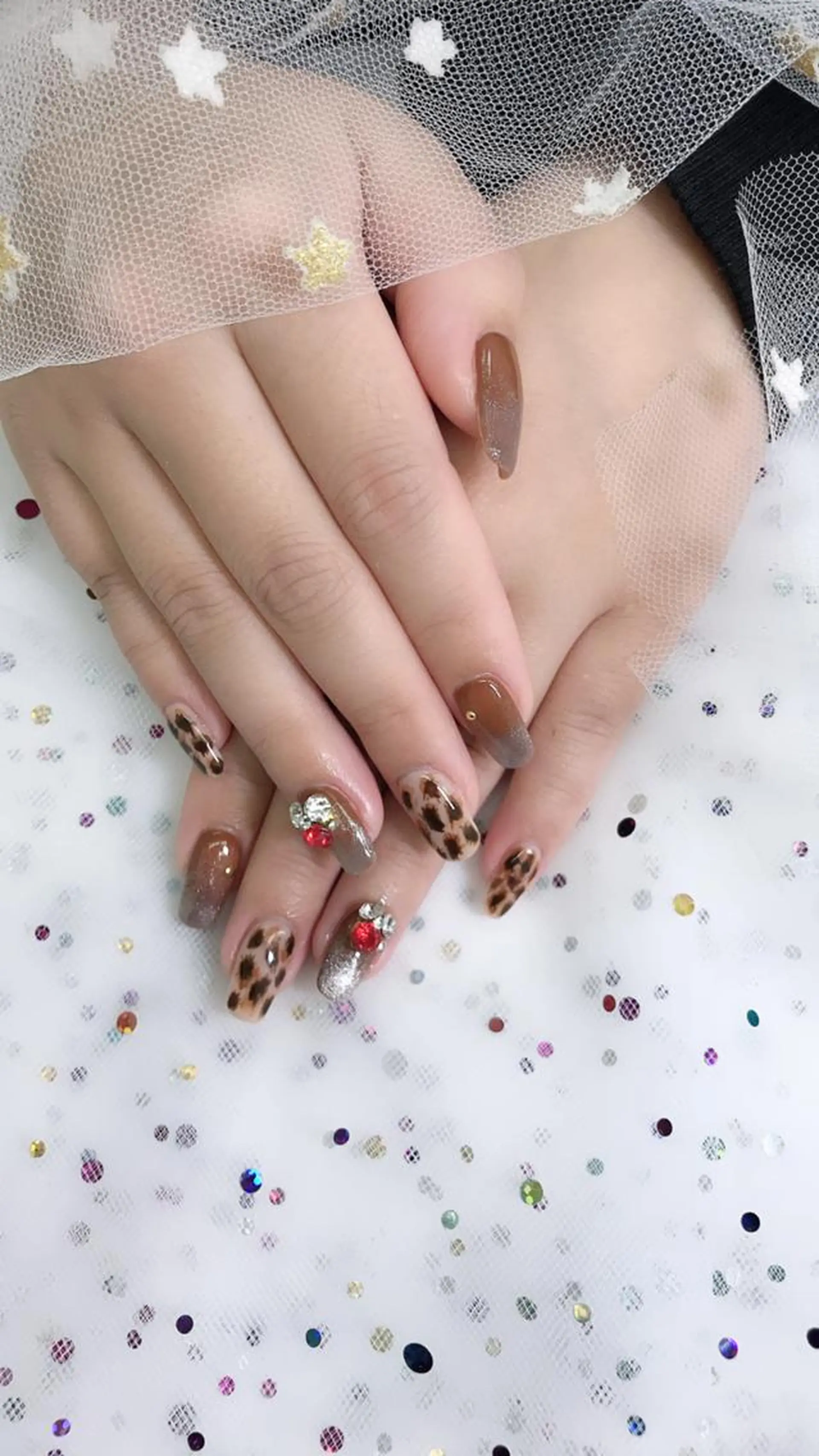 ネイル 💅ネイルサロン ブラン🌈かすみのネイルデザイン
