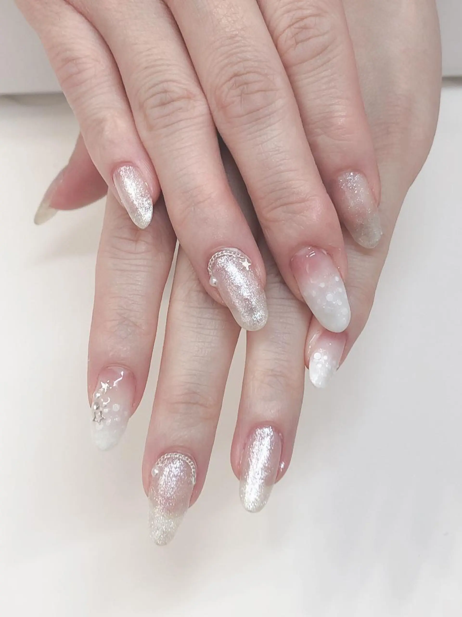 ネイル ハンドネイル ハンドケア la fleurのネイルデザイン