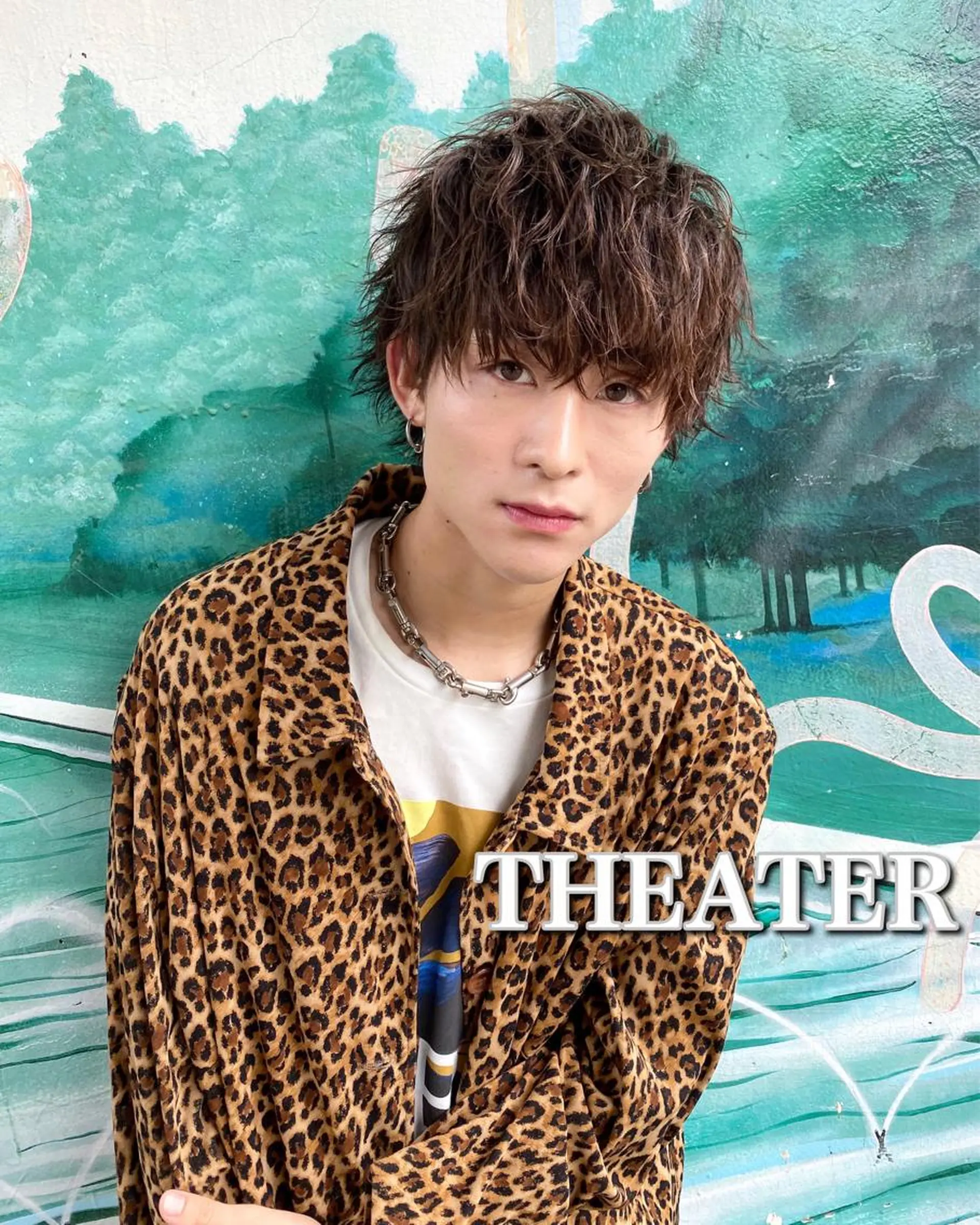 ショート カラー パーマ ヘアアレンジ メンズ カット トリートメント ヘアセット Loy所属・メンズヘア特化 パーマ 縮毛矯正🔷のヘアスタイル