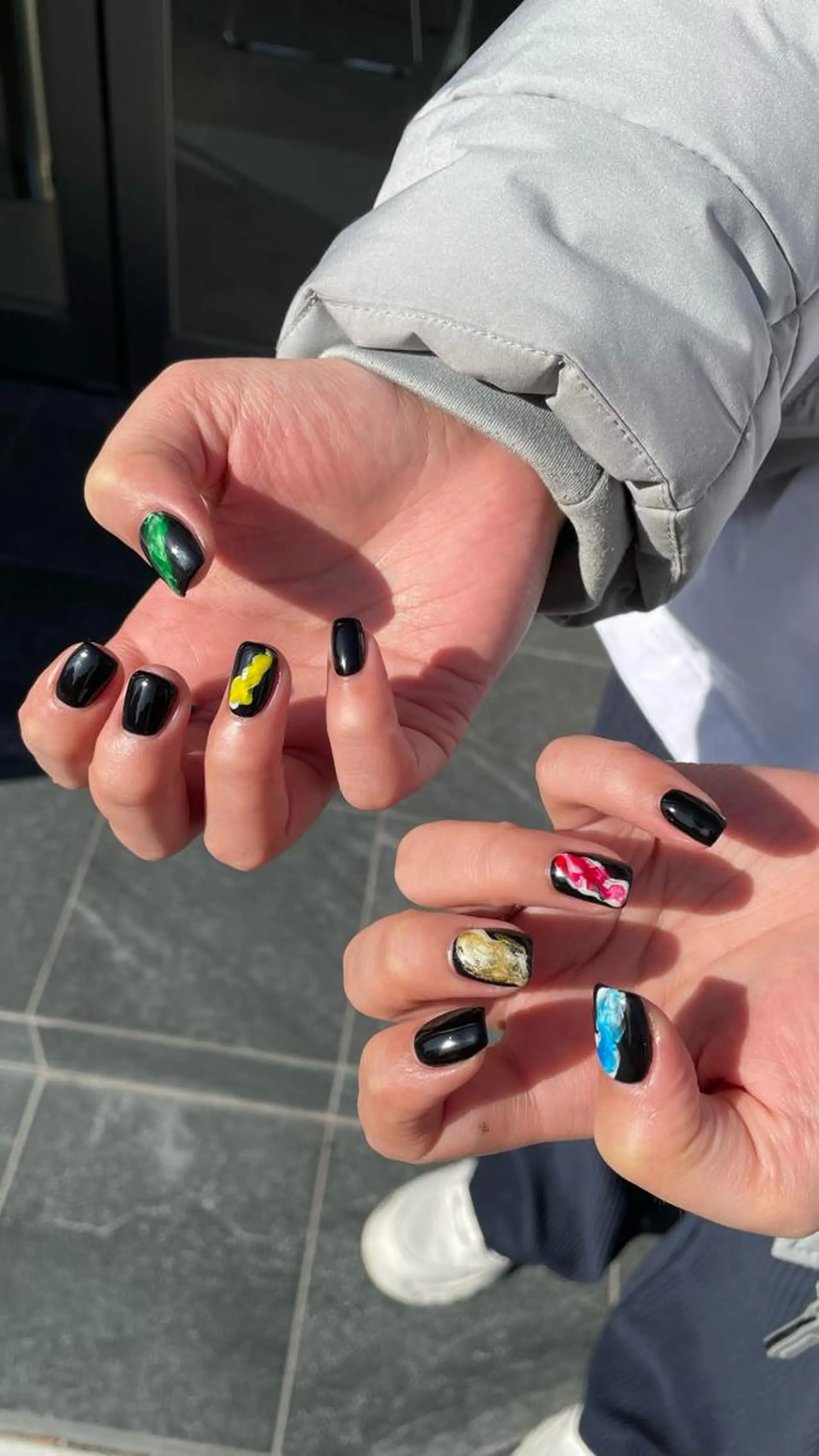 ネイル アートネイル neouv所属・NEOUV NAILのネイルデザイン