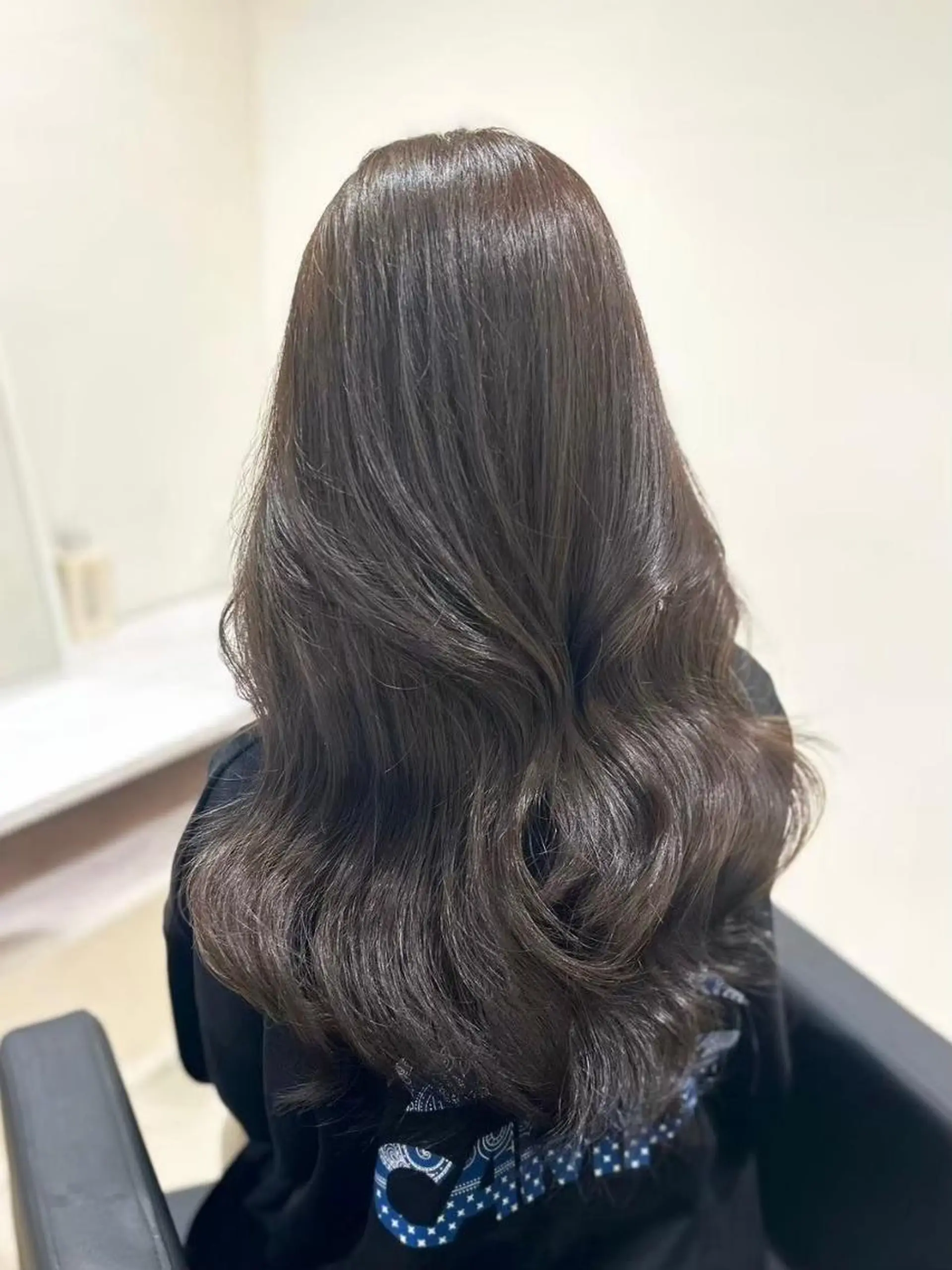 ロング 🌸Leviju桂店 店長Saki🌸のヘアスタイル