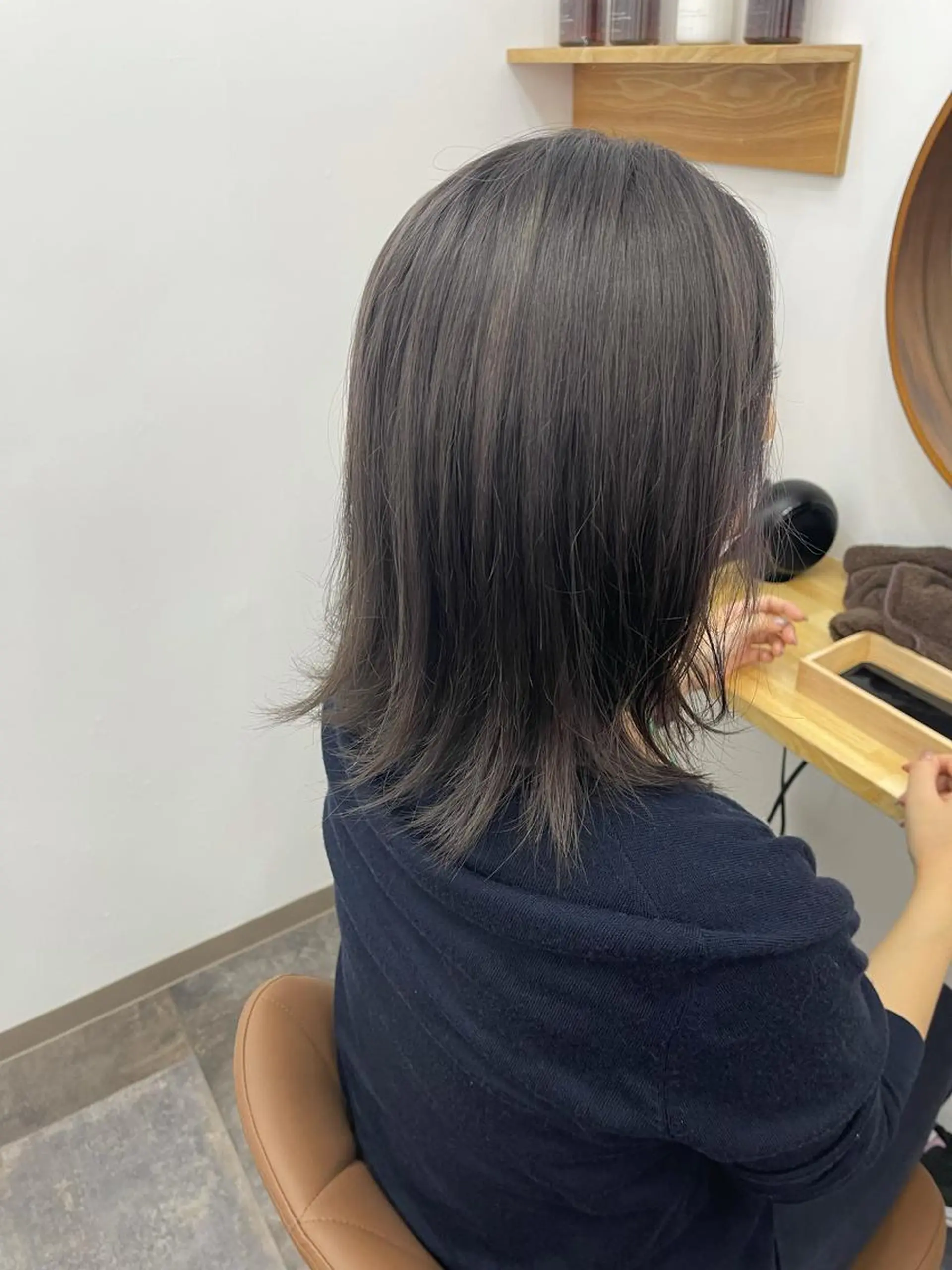 カラー マツエク・マツパ embellie アンベリー所属・アン ベリーのエステ・リラクイメージ