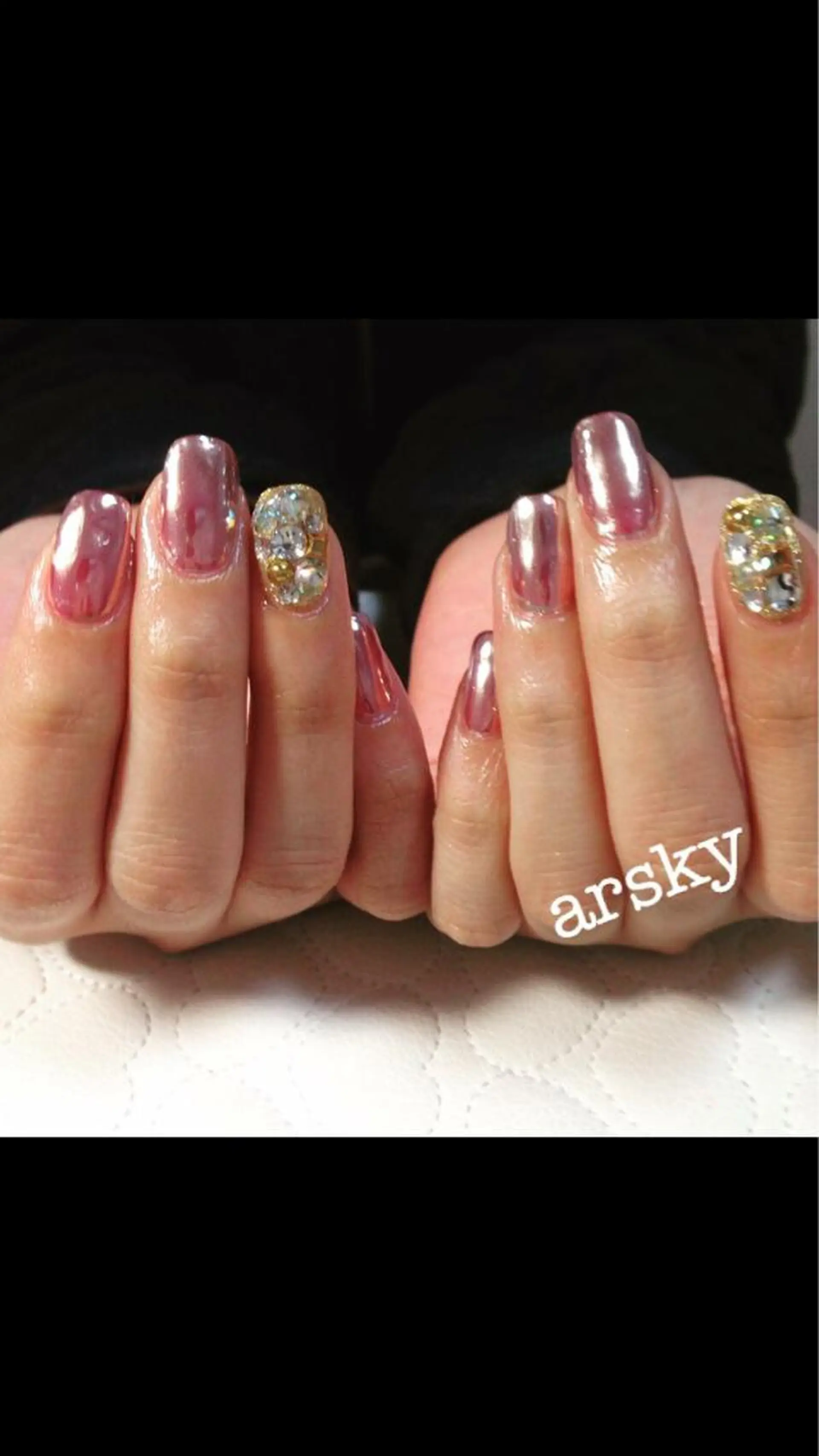ショート ネイル Mateo Nail Artのネイルデザイン