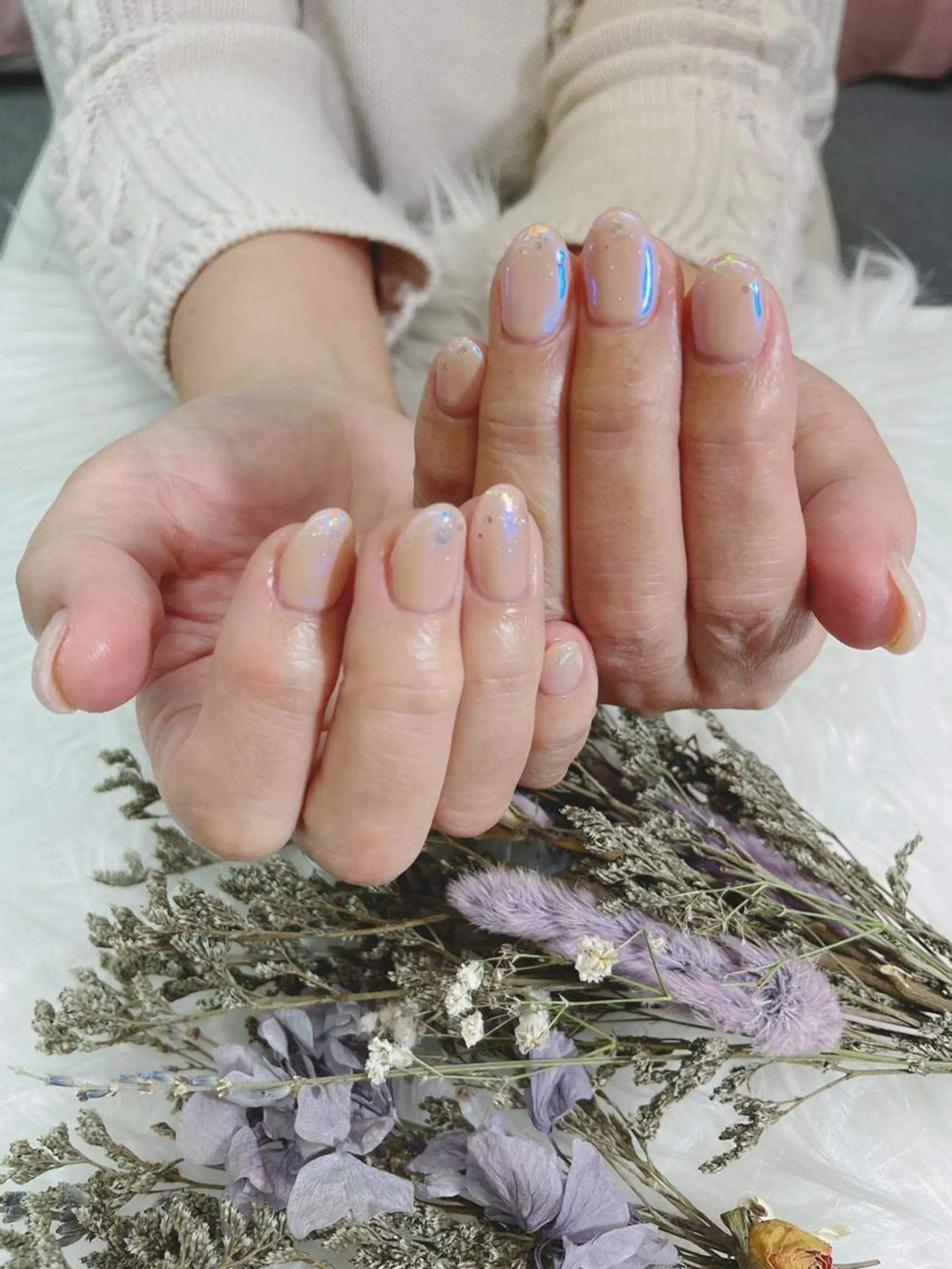 ネイル 💅ネイルサロン ブラン🌈かすみのネイルデザイン