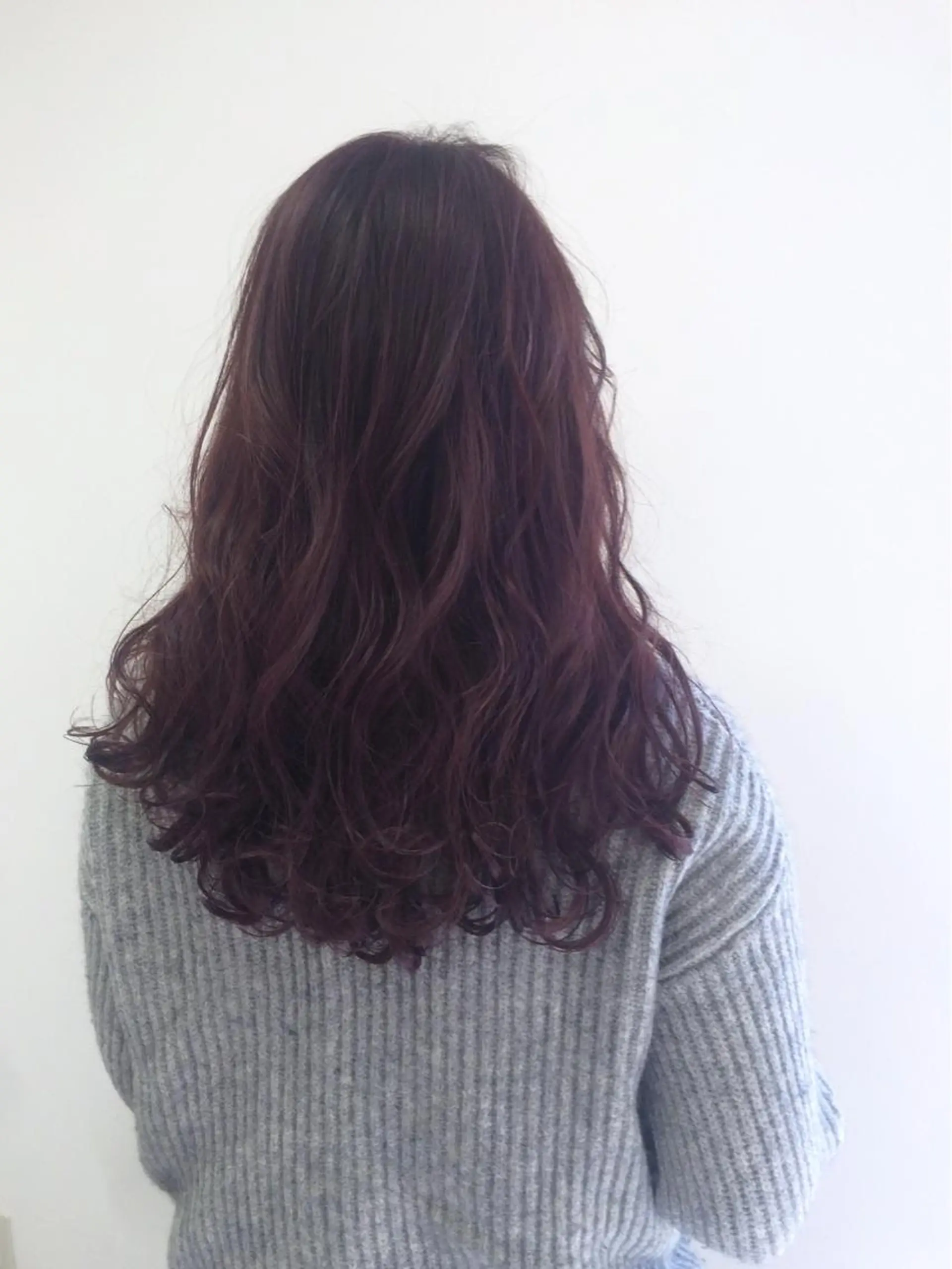 セミロング カラー カット ヘアカラー トリートメント 🍀ナガヤマ ヒデアキ🍀のヘアスタイル