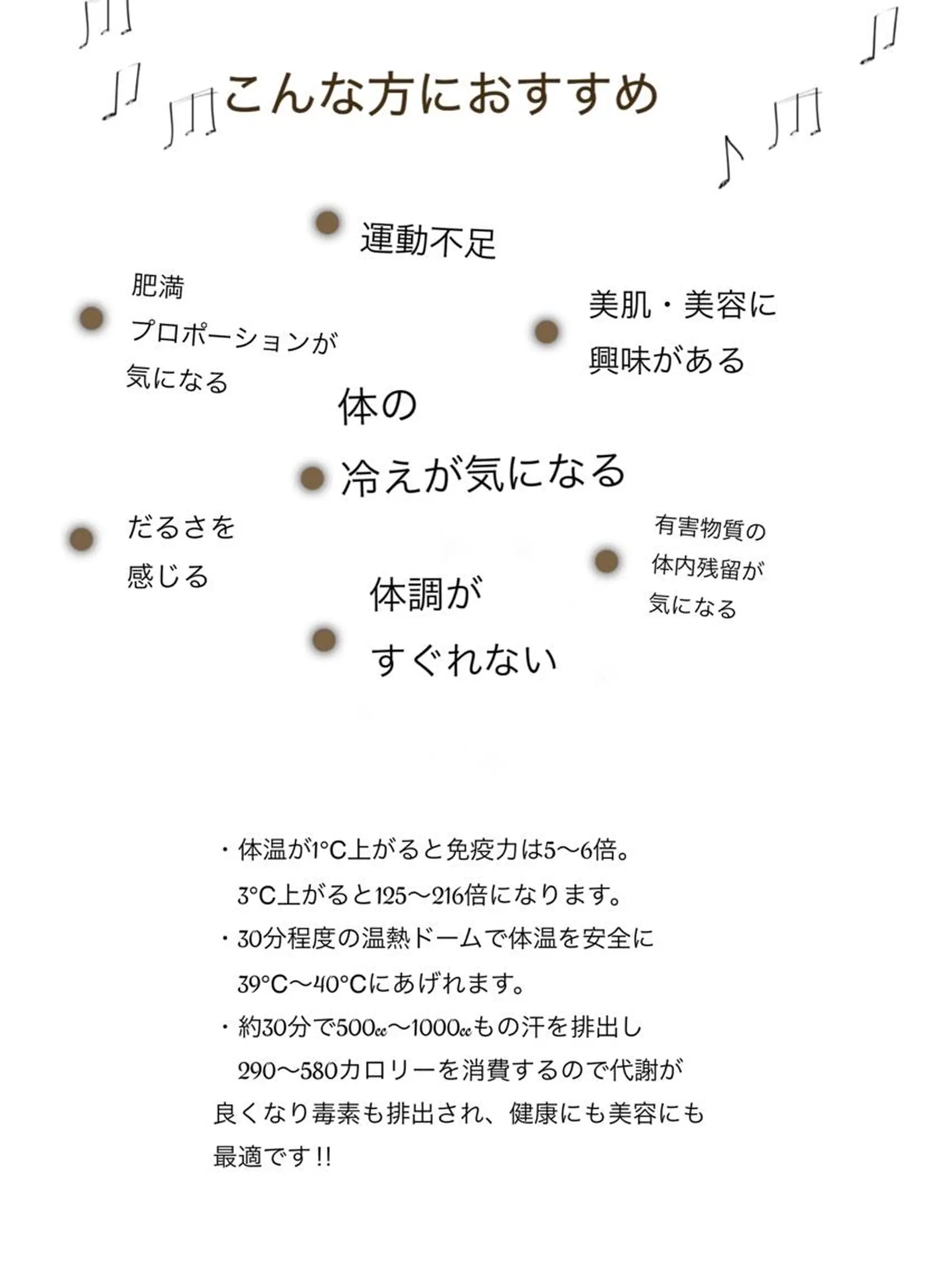 リンパとデトックス LAFUFUのエステ・リラクイメージ