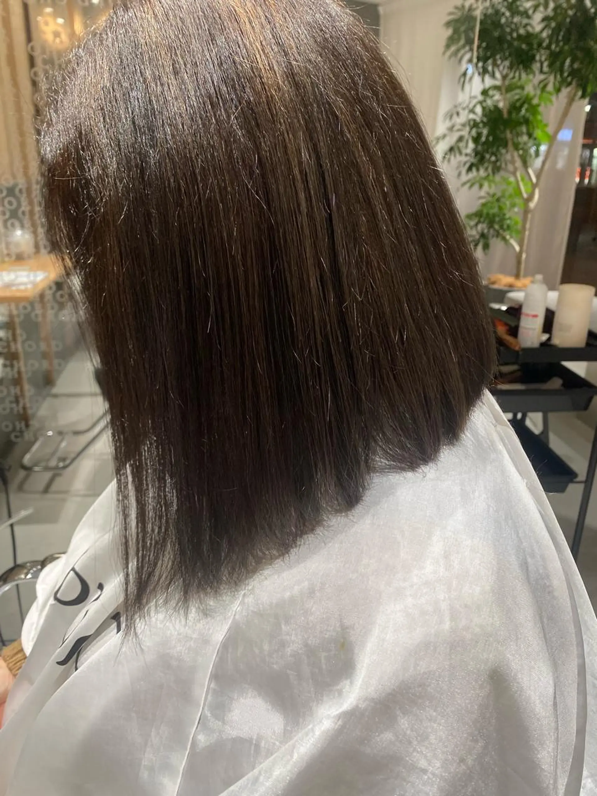 ミディアム ボブ 🦄Rena 🦄のヘアスタイル