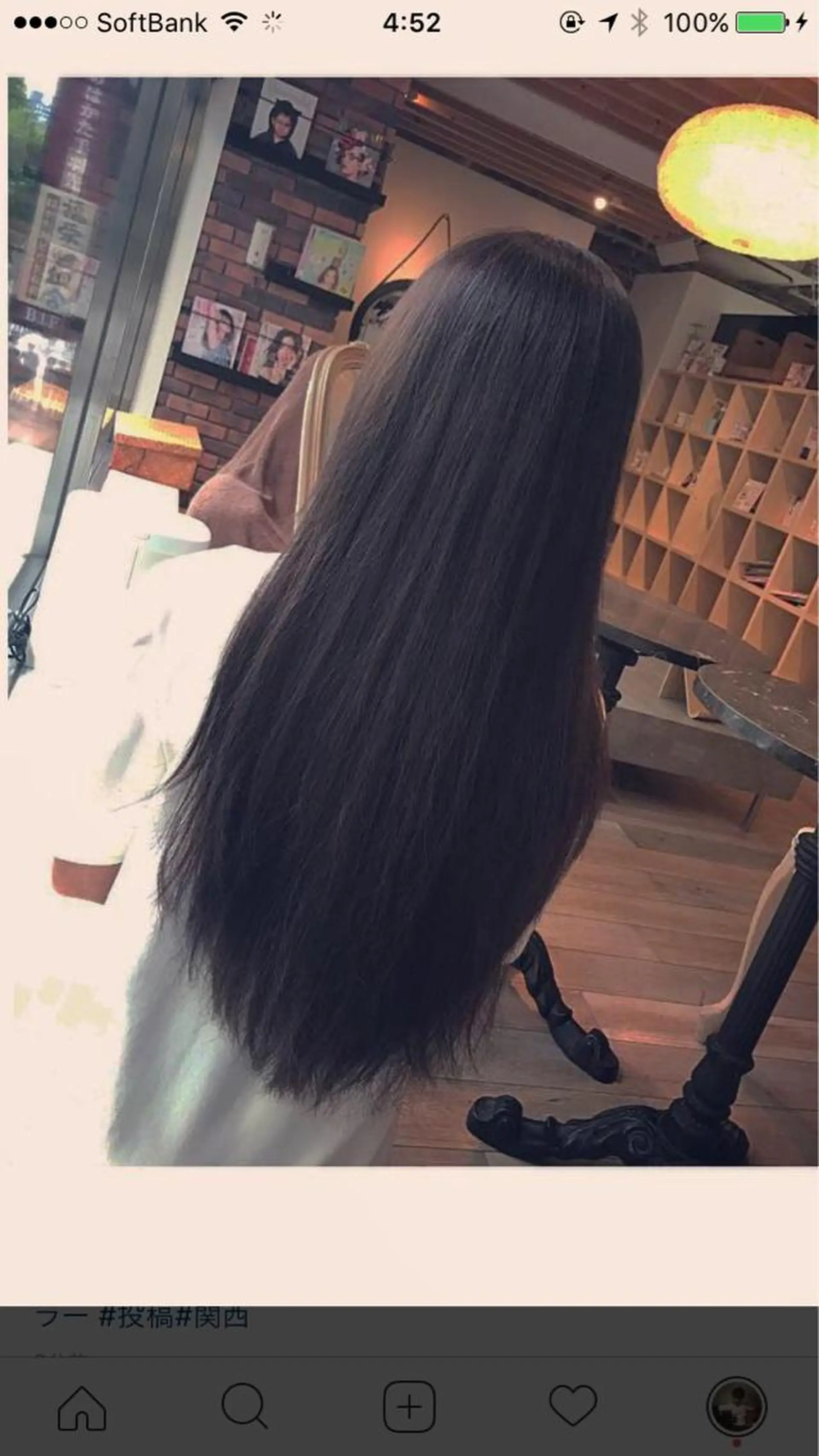 ロング モテ髪支持率NO.1 KENJIROのヘアスタイル