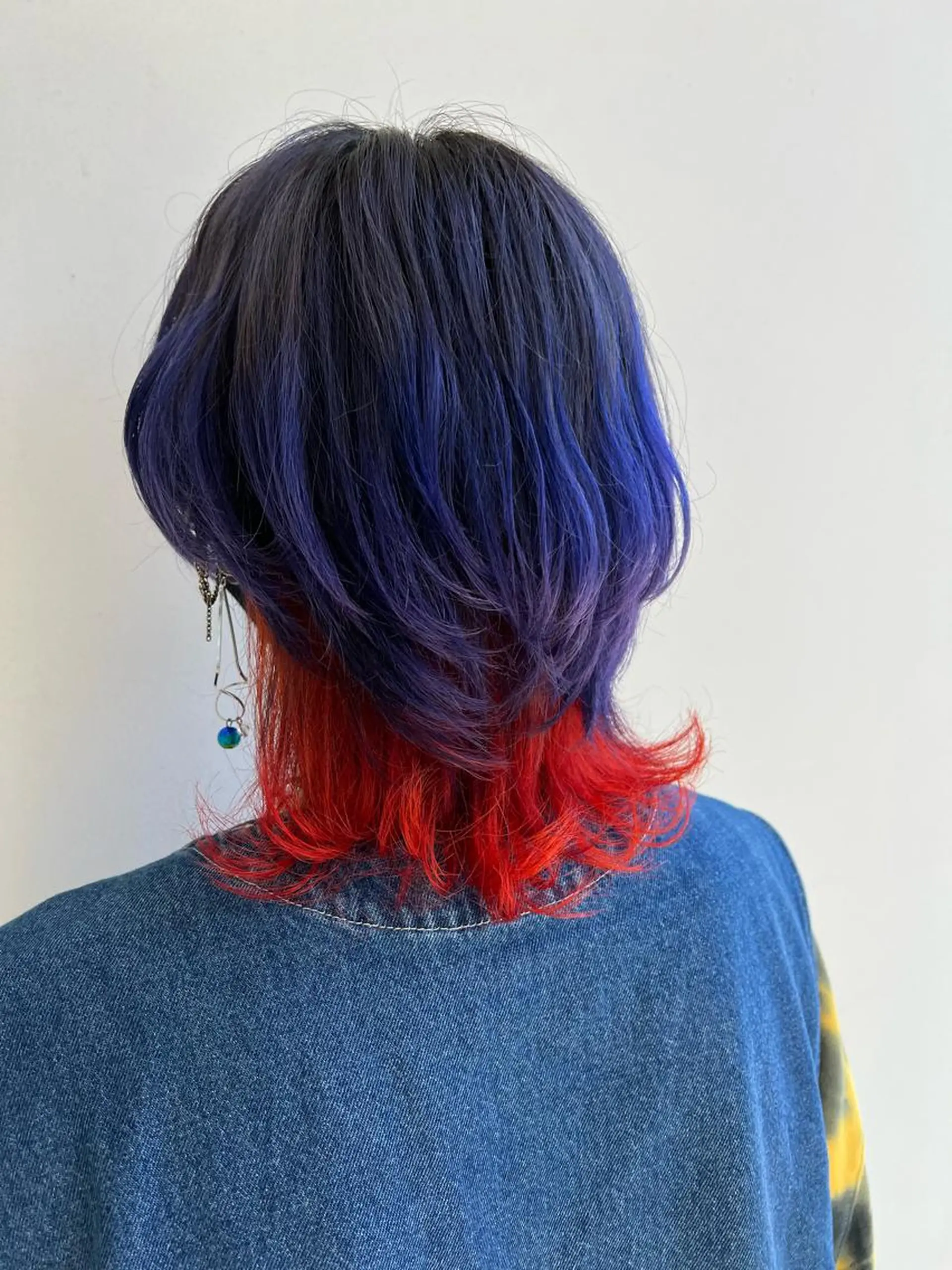 カラー エイルヘアーガーデン所属・hirata katsumiのヘアスタイル