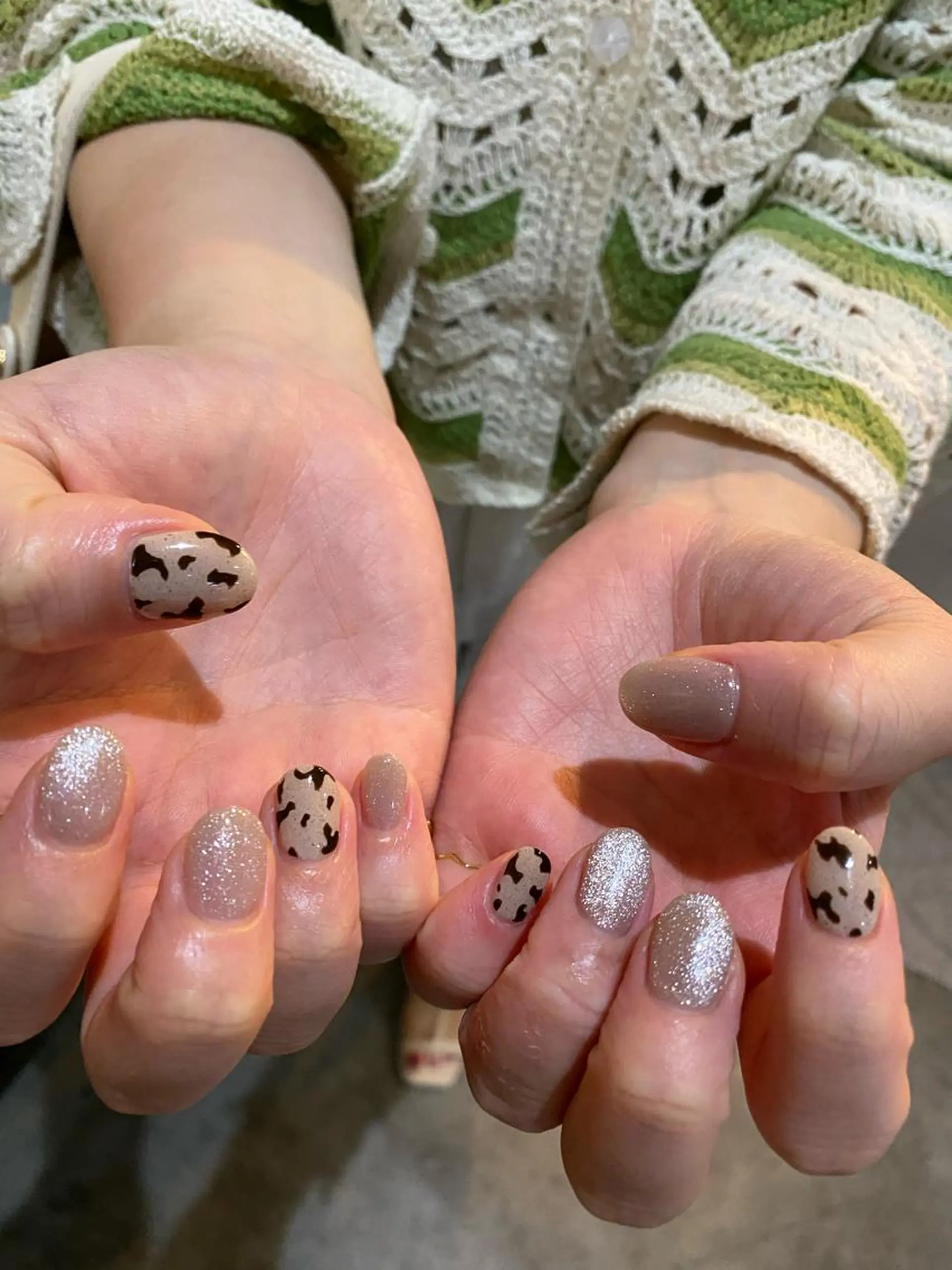 ネイル Etel atelier。のネイルデザイン