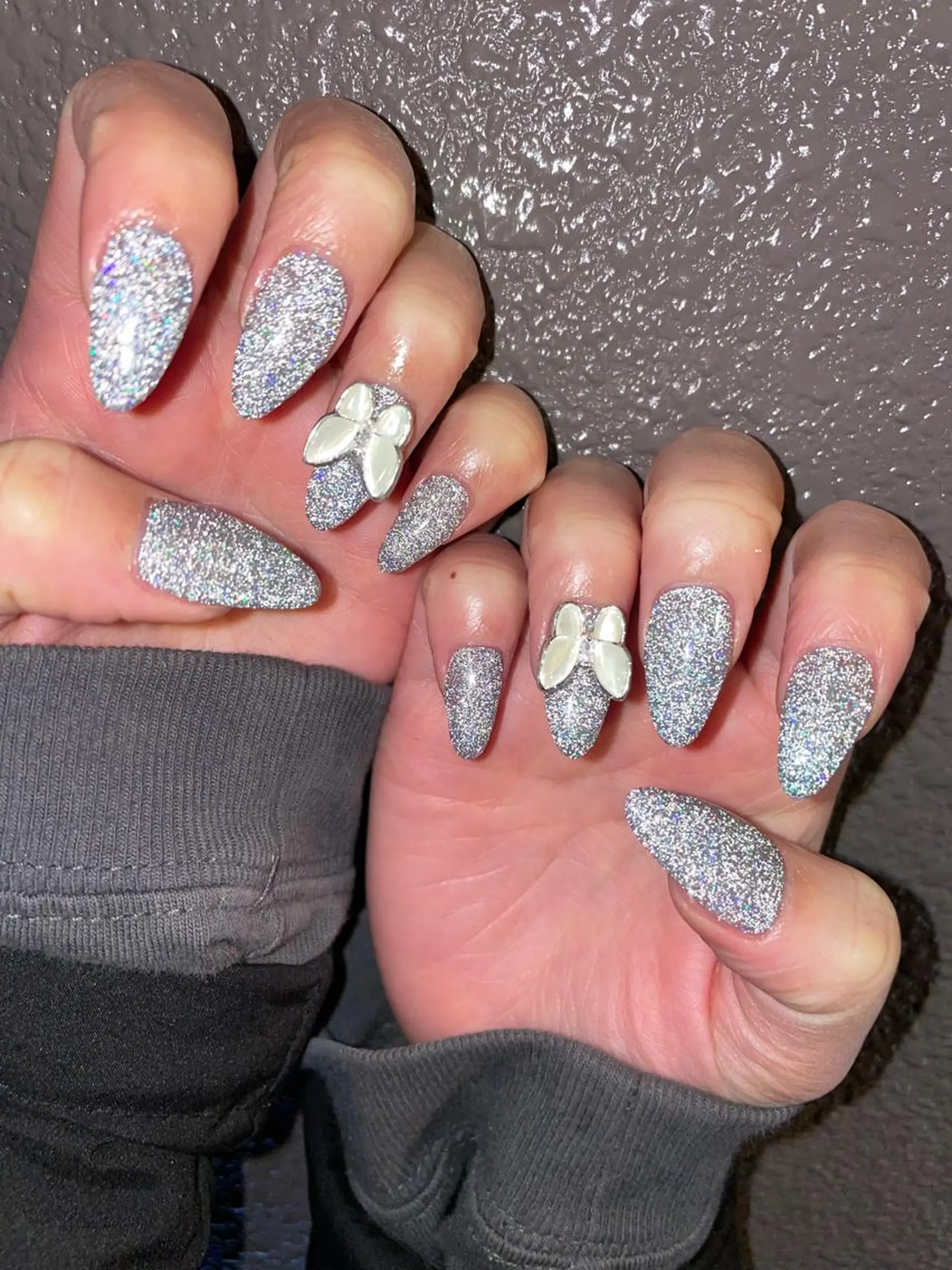 ロング カラー ヘアアレンジ キッズ ネイル マツエク・マツパ アイブロウ 福田 加奈のネイルデザイン