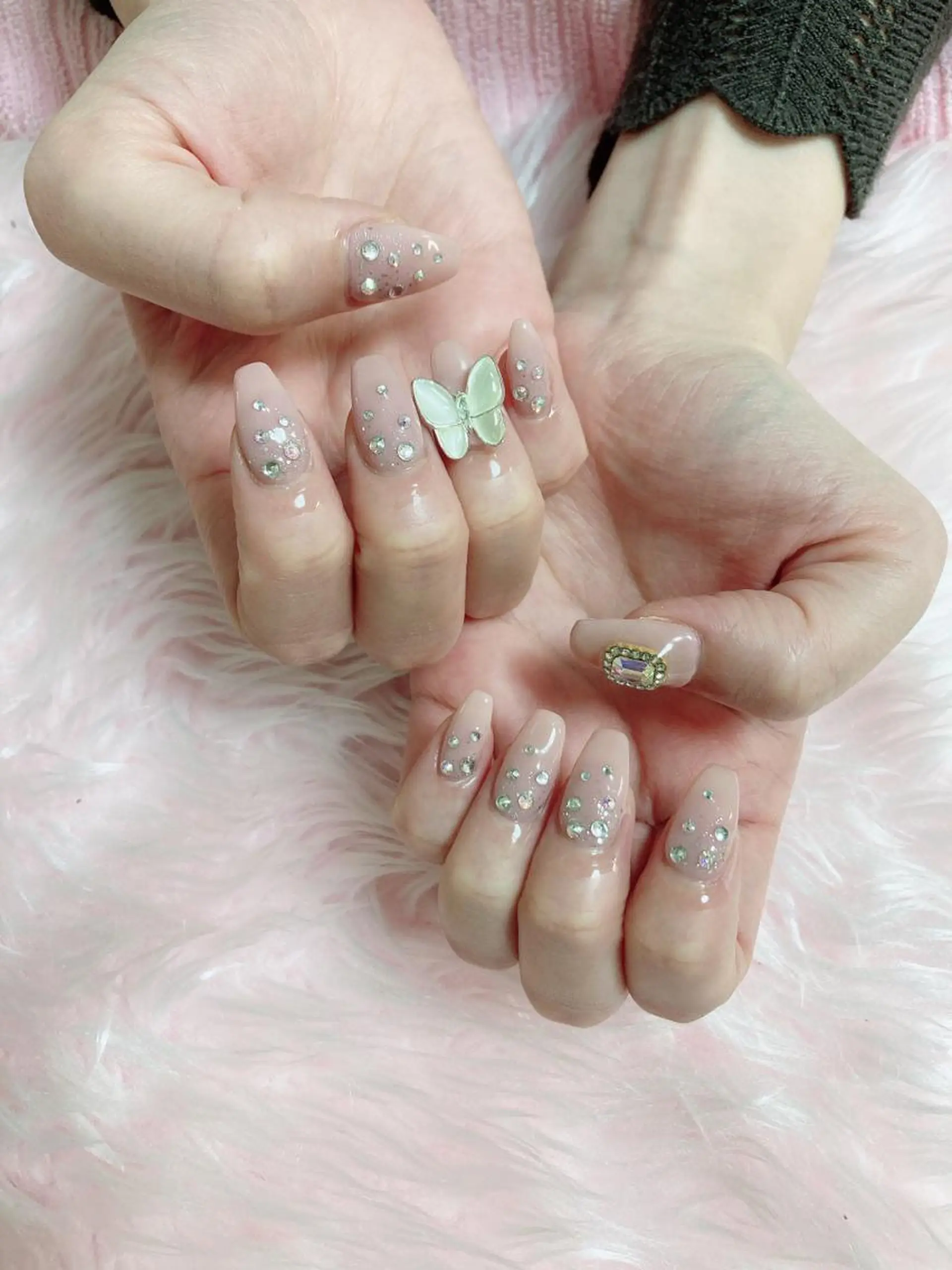 ネイル Verest 西荻窪のネイルデザイン