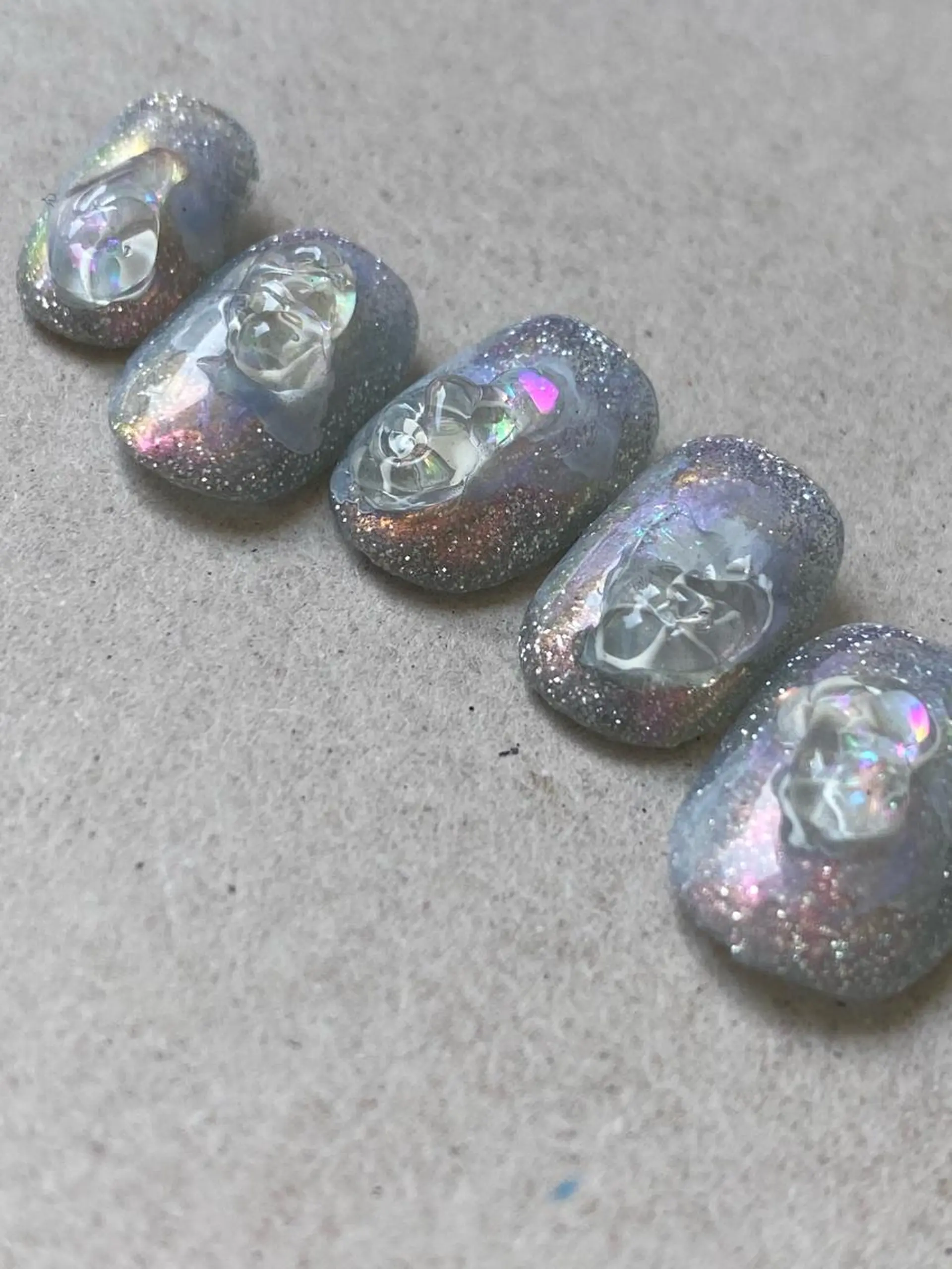 ネイル ハンドネイル REHTOF |朝7時Open☀️のネイルデザイン