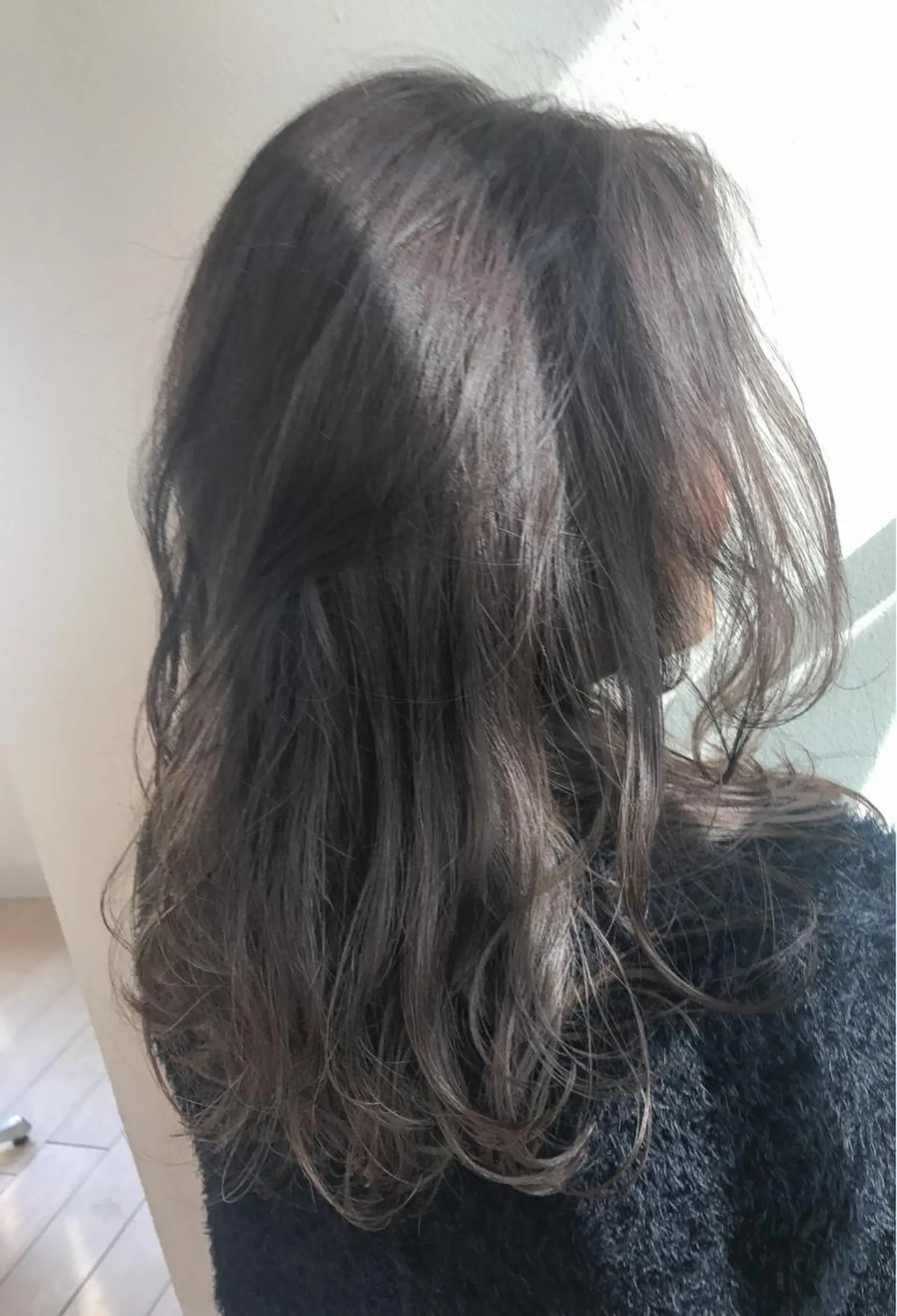 ミディアム カラー ブリーチ ダブルカラー 【1日2名様限定】 AFLOAT白川雄副のヘアスタイル