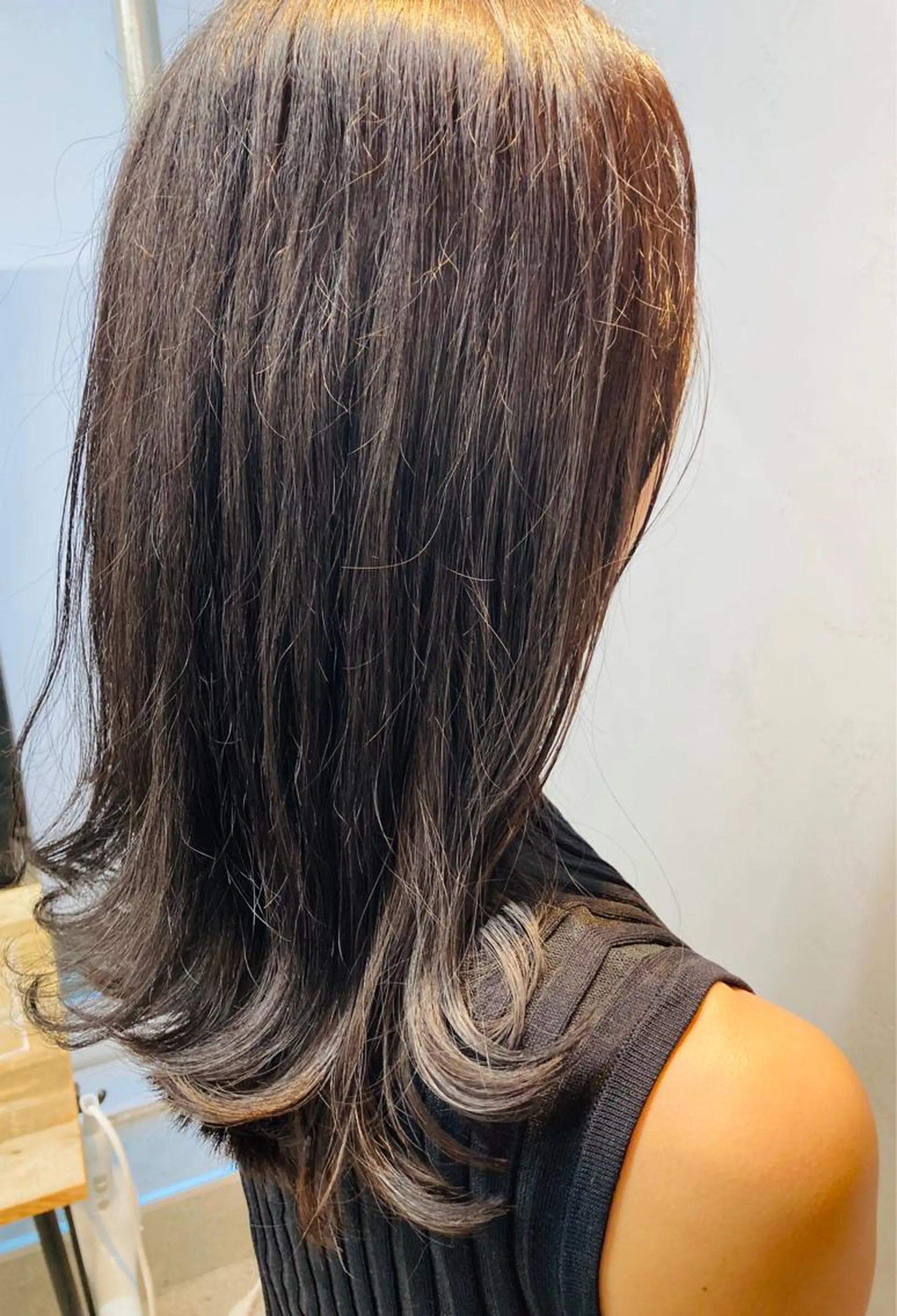 セミロング 髪質改善🇰🇷 店長🇰🇷keiのヘアスタイル