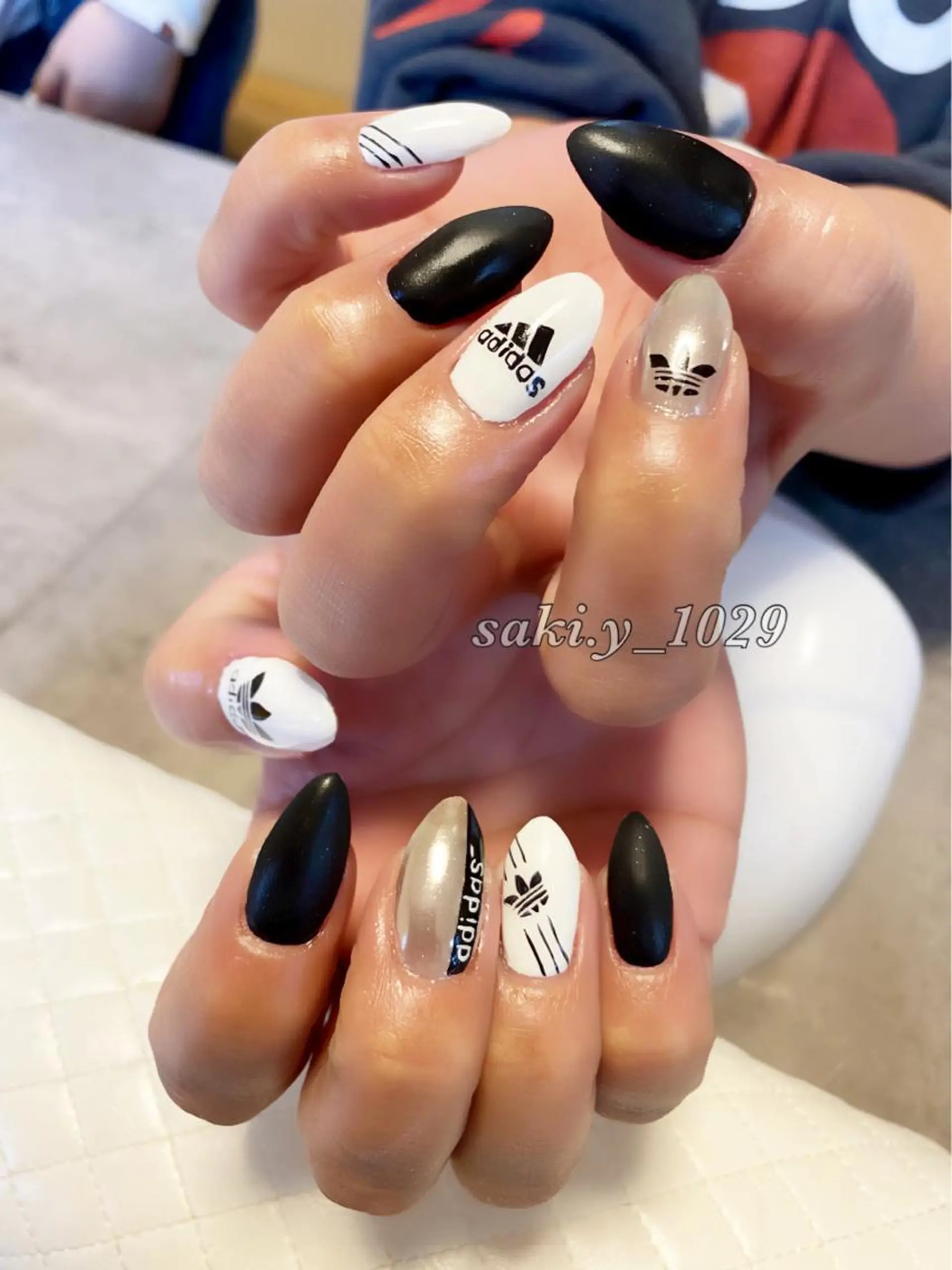 ネイル プライベートサロン Nail..TCのネイルデザイン