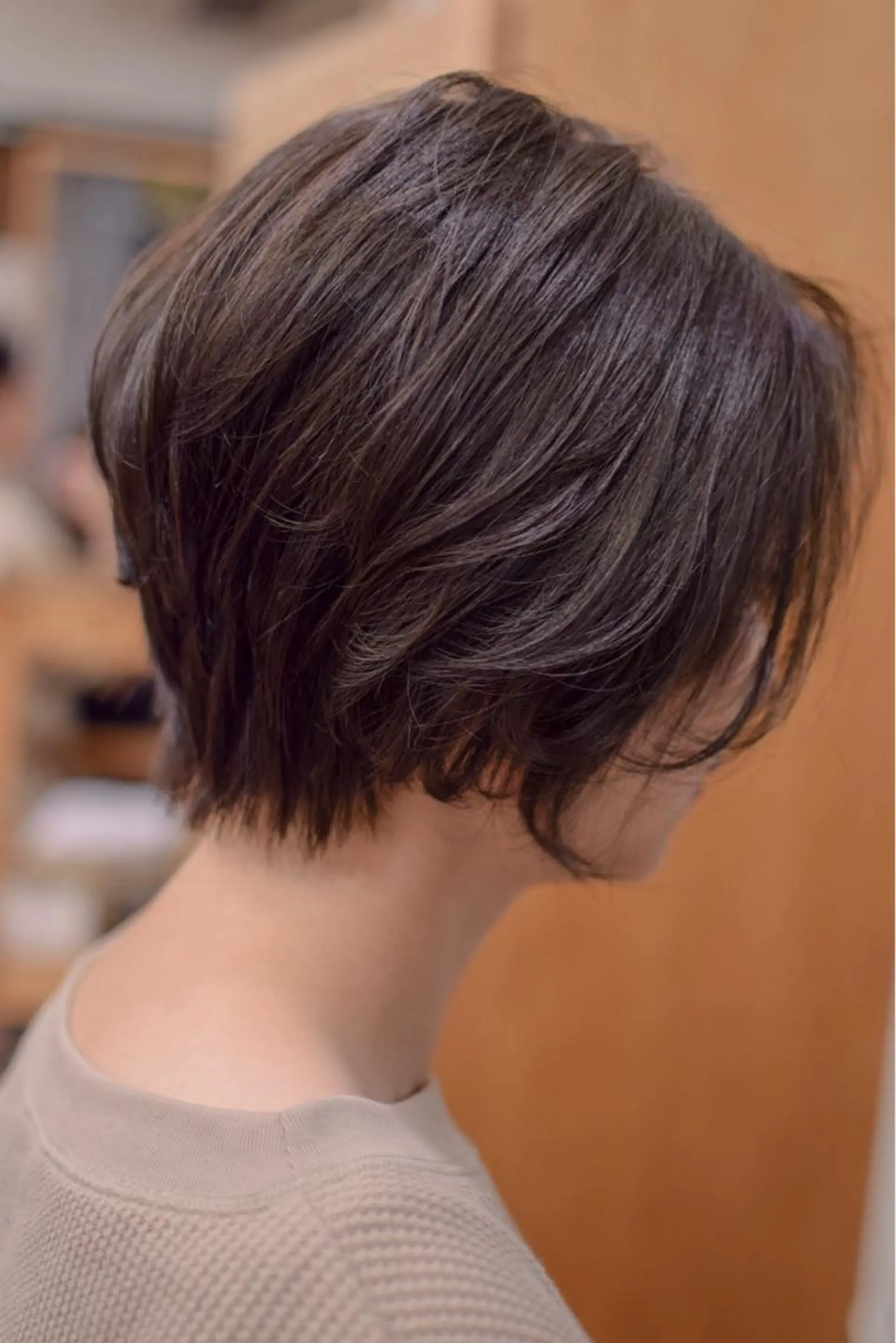 ショート カラー 小顔ショートヘア♪ TAKUMIのヘアスタイル