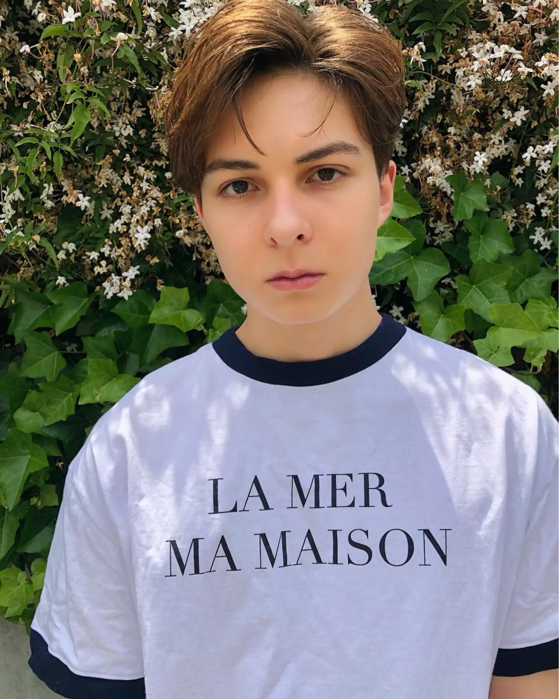 メンズ メンズ🍃ナチュラル 韓国風ヘアRENのヘアスタイル