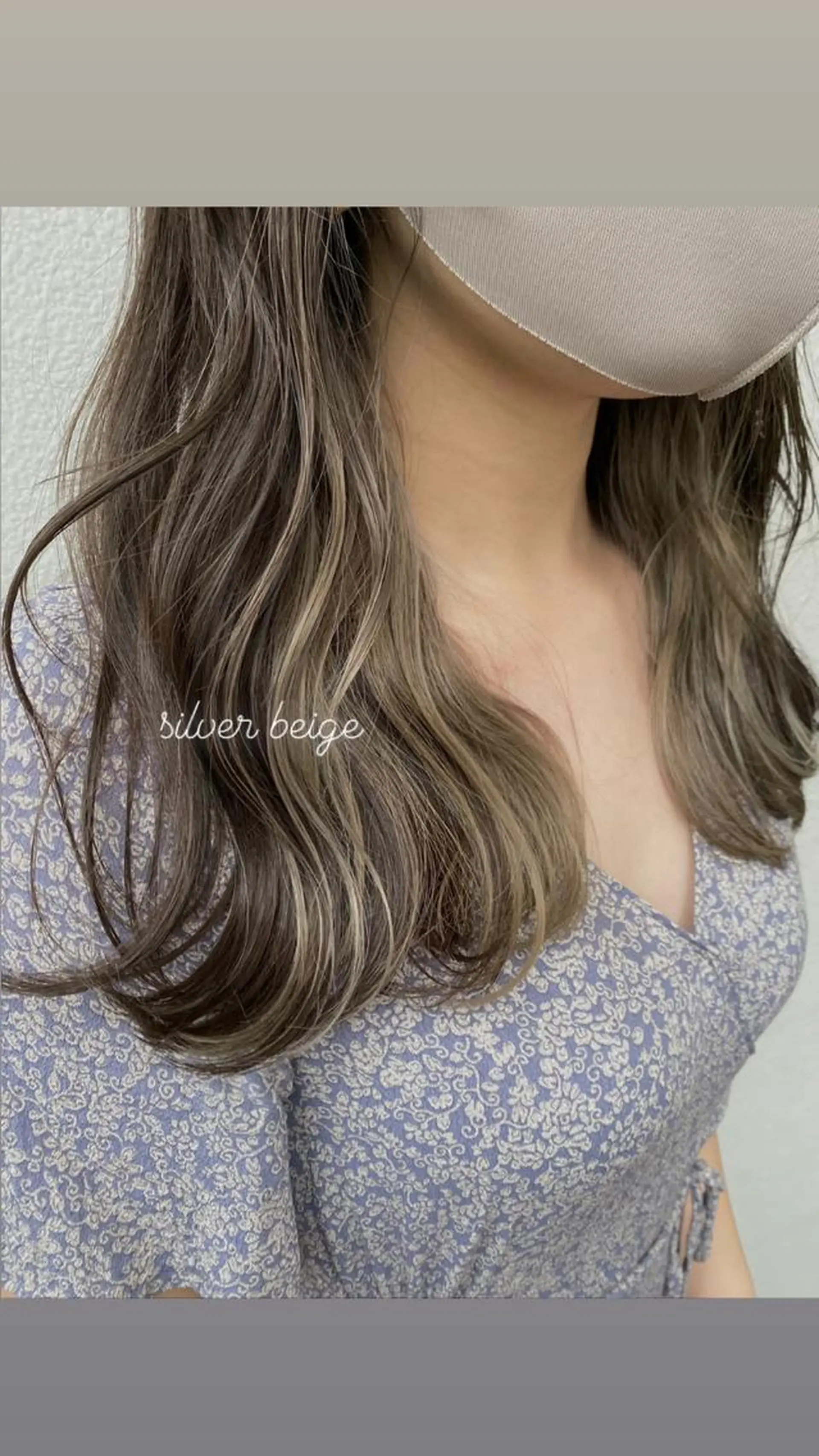 ロング カラー ヘアカラー 髪質改善/艶カラー 🎀ヘアアレンジ🎀のヘアスタイル