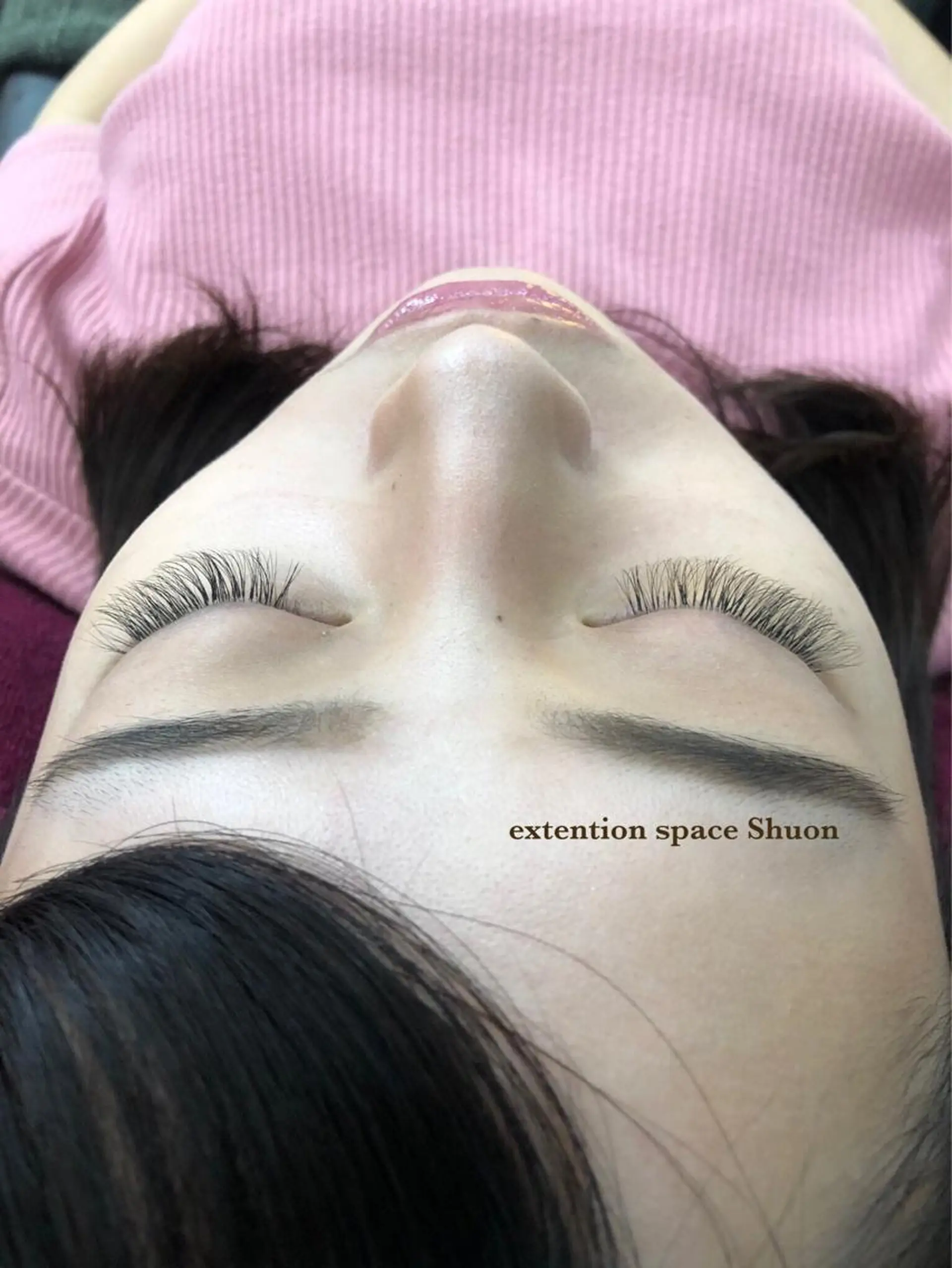 マツエク・マツパ 戸田 早耶のマツエク・マツパデザイン