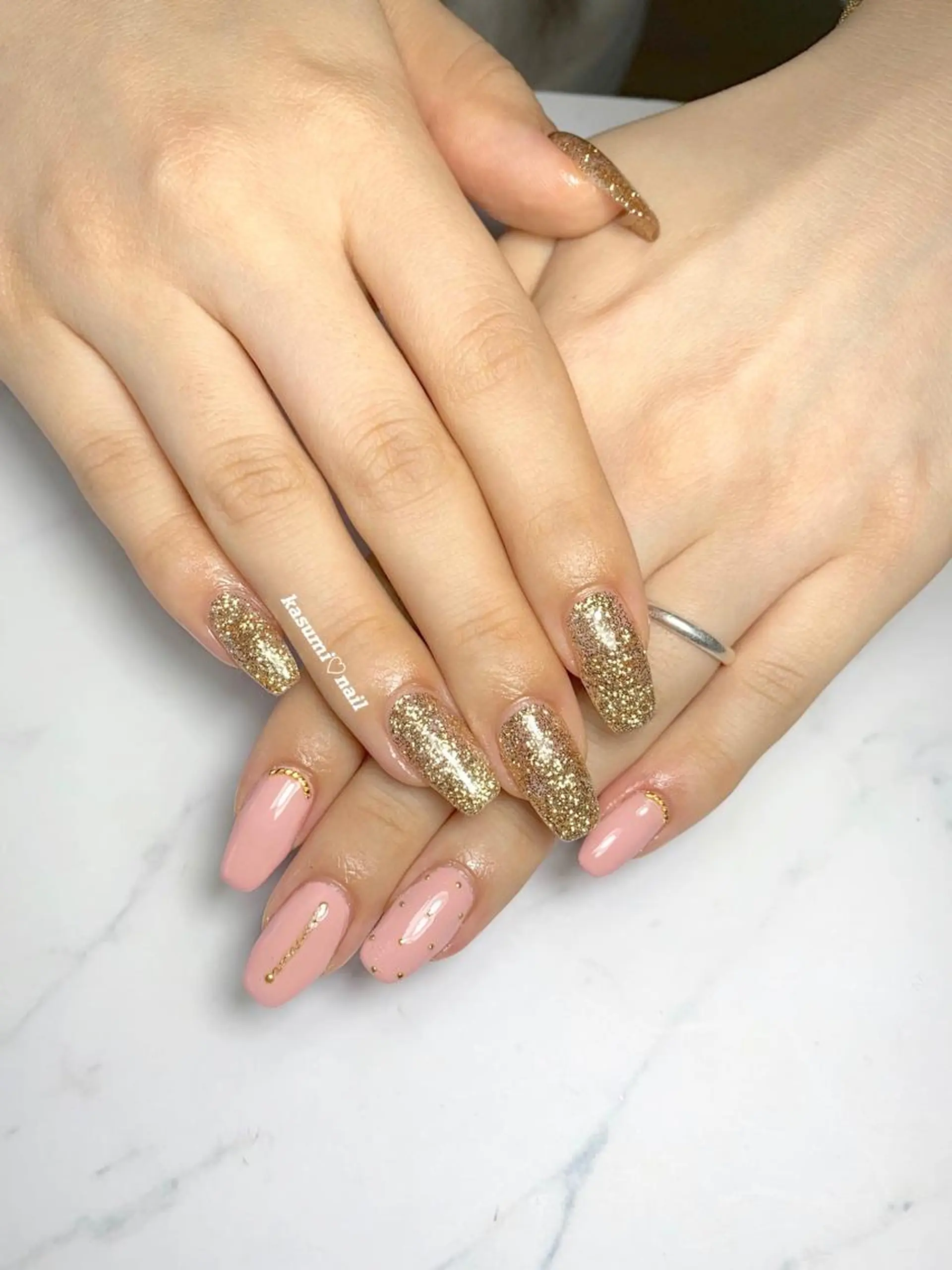 ネイル KASUMI♡ Nailのネイルデザイン