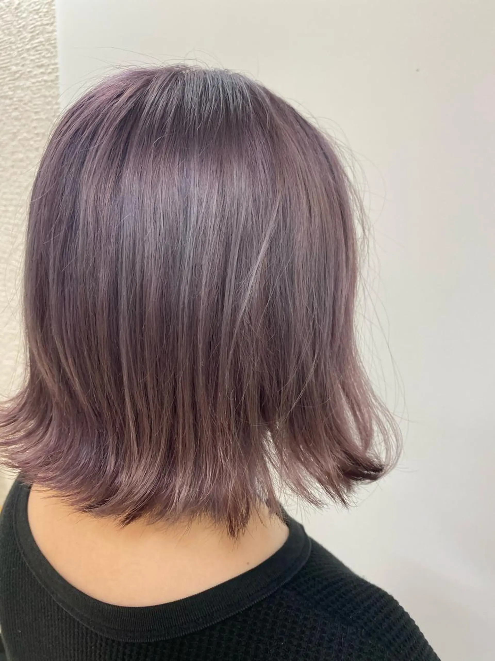 ショート ヘッドスパ narumi🧸のヘアスタイル