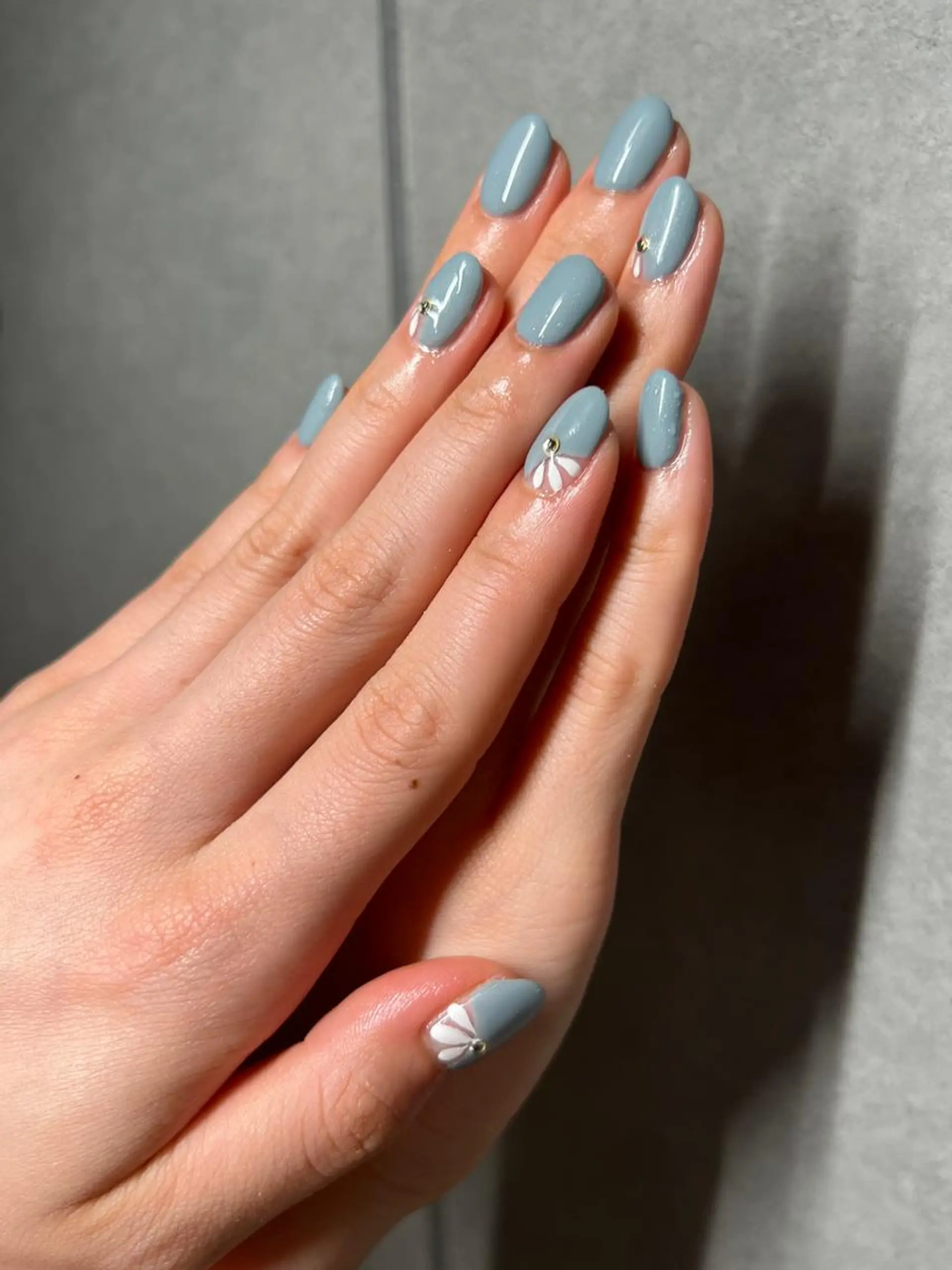 ネイル lucky nail 歌舞伎町のネイルデザイン