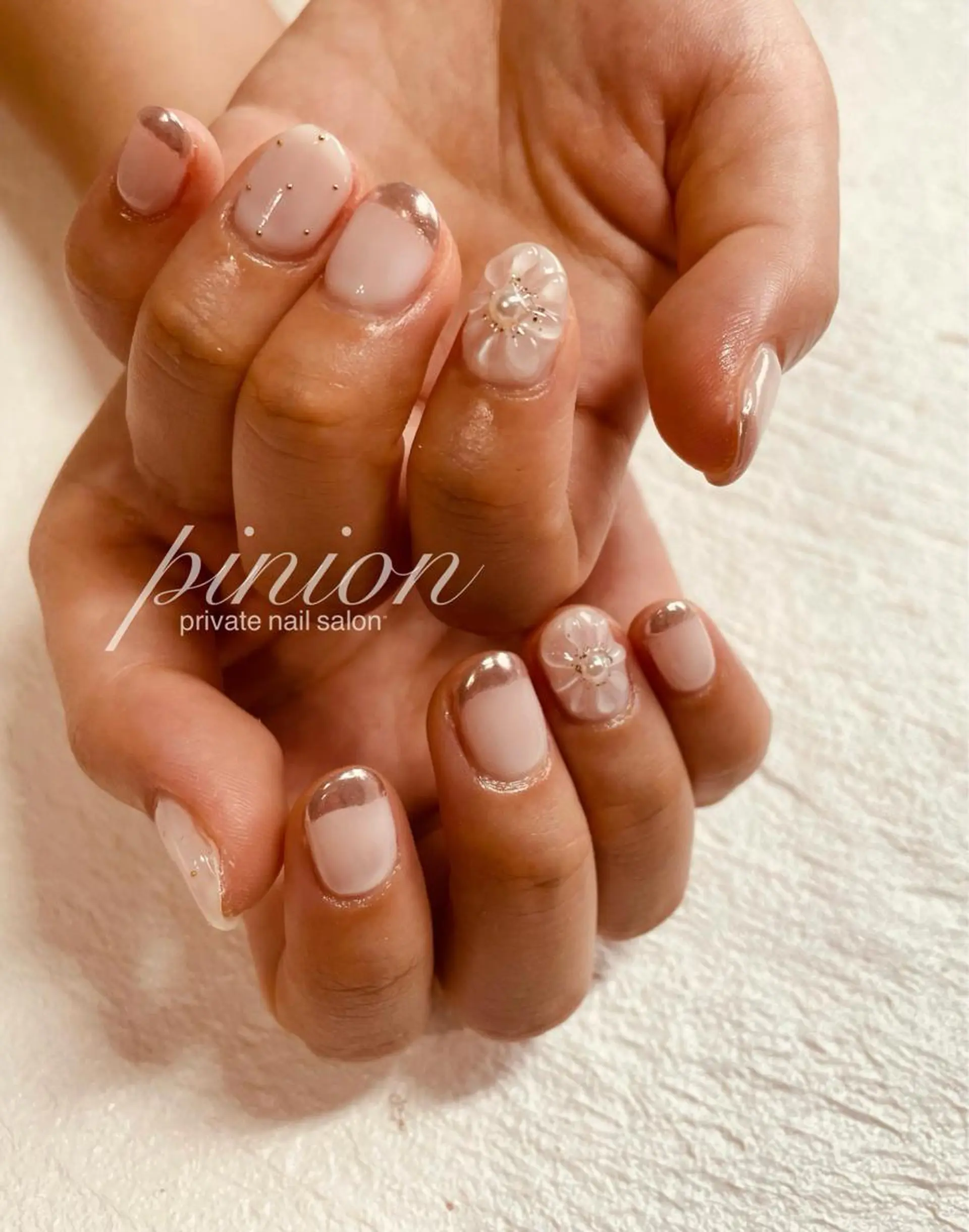 ネイル chee.所属・nail salon pinionのネイルデザイン