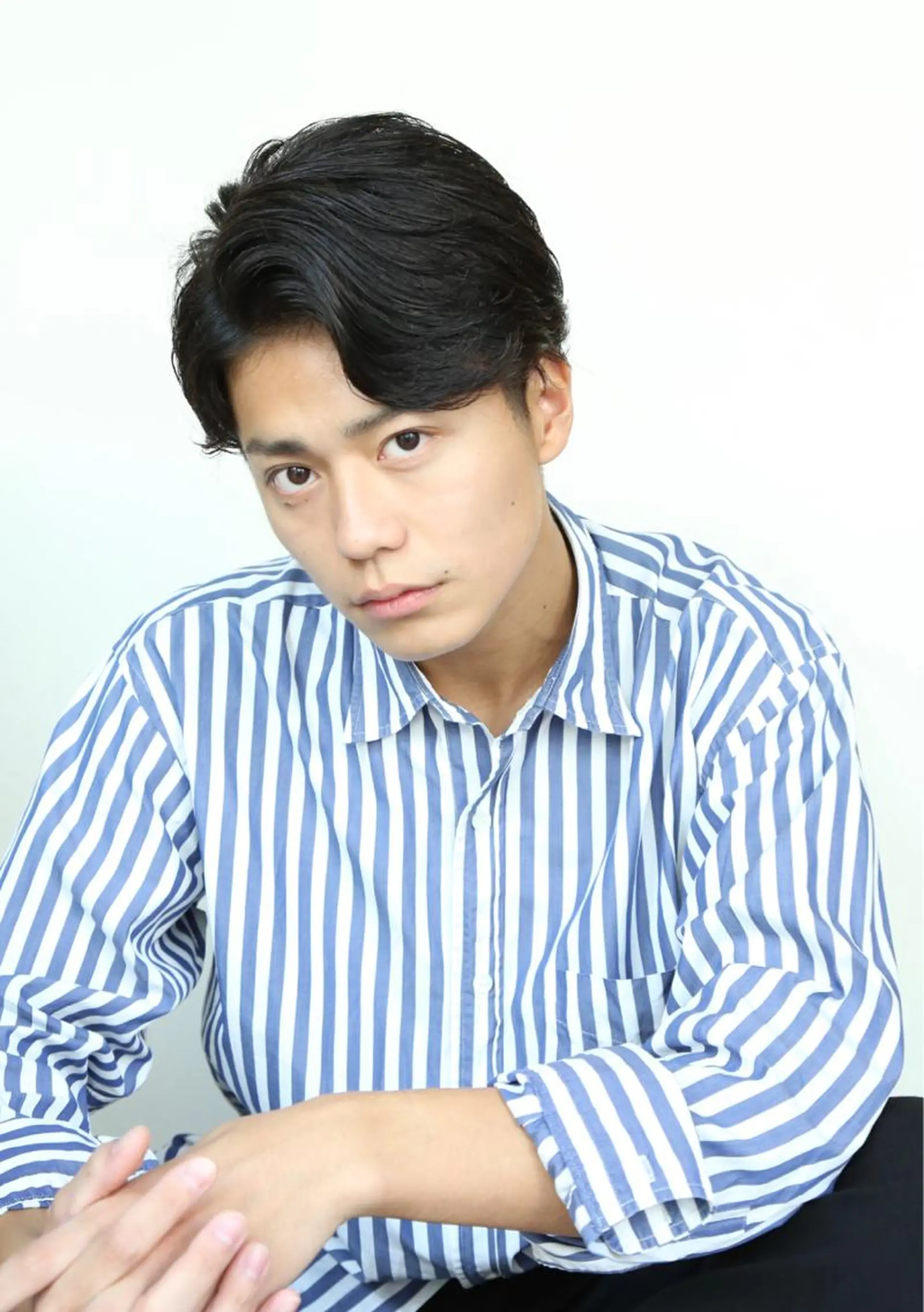 メンズ IZUMI/表参道/ メンズ特化/ビジネスのヘアスタイル