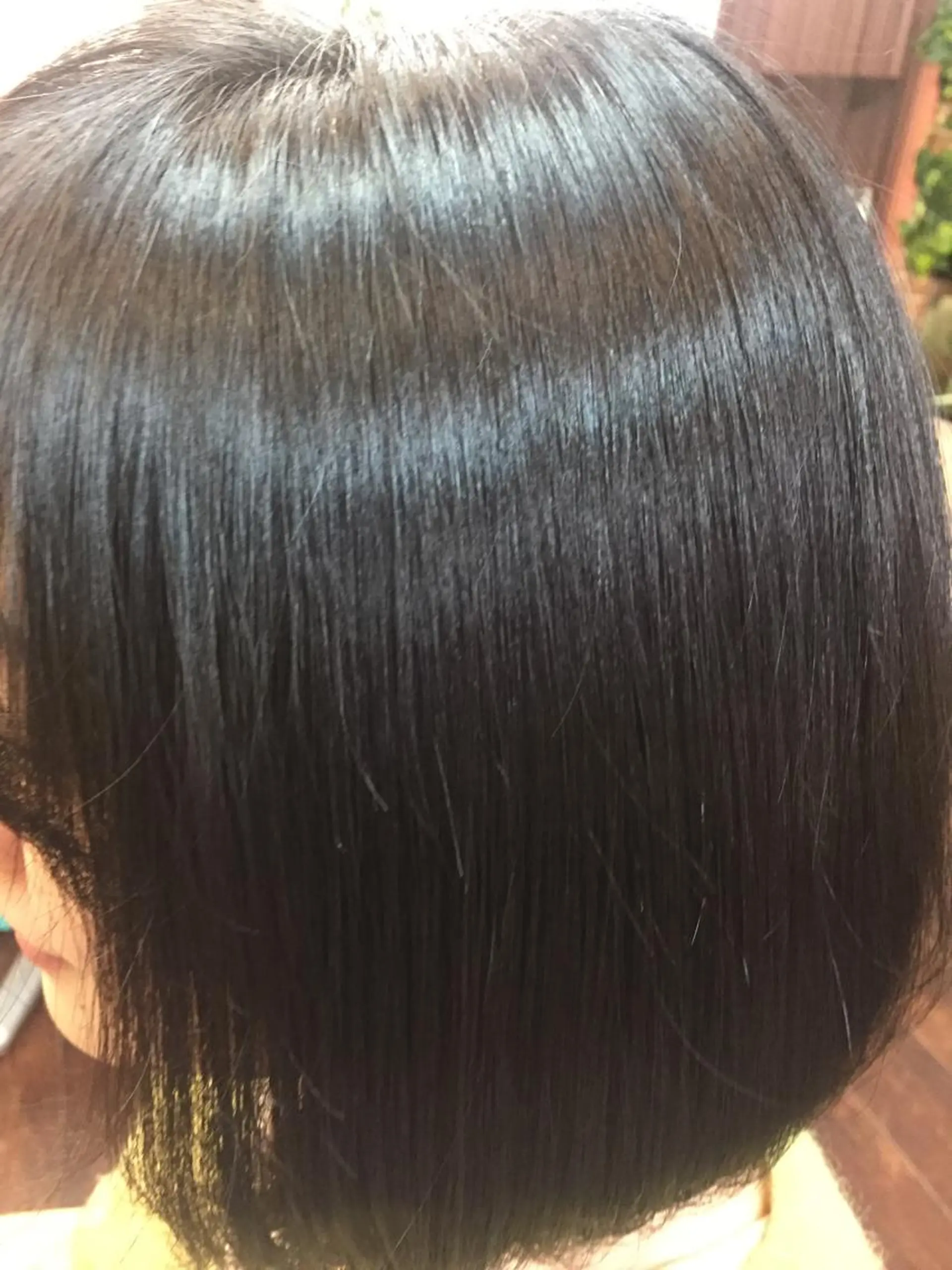 ショート パーマ 桧山 真のヘアスタイル