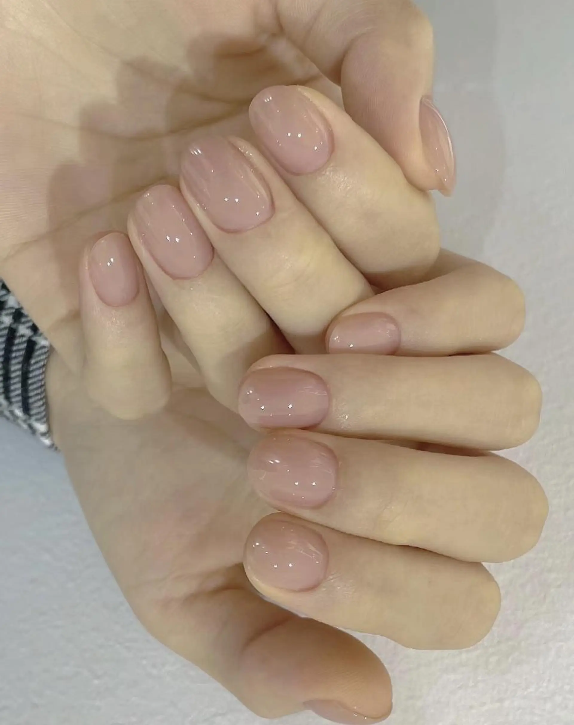 ネイル 長さ出し フットネイル フレンチネイル ニュアンスネイル オフィスネイル AB マツエクネイルサロンのマツエク・マツパデザイン