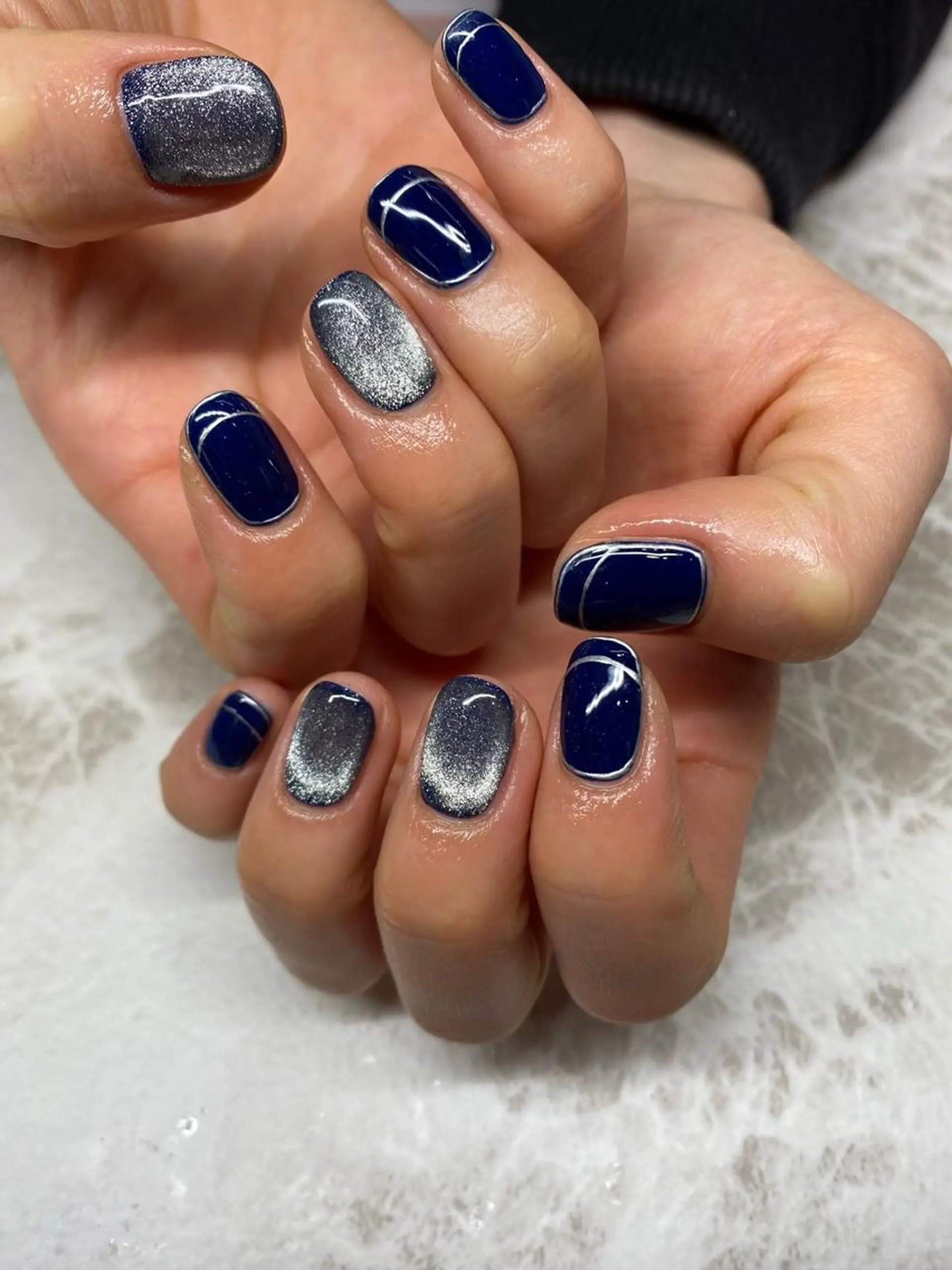 ネイル BLITZ Nail 岩田💅🏻✨のネイルデザイン