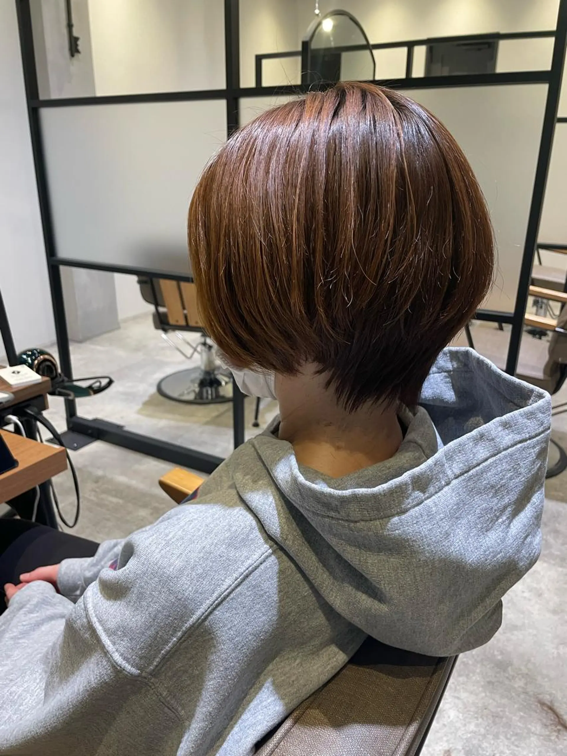 ショート SOYON いわき店【ソヨン】所属・真 美のマツエク・マツパデザイン