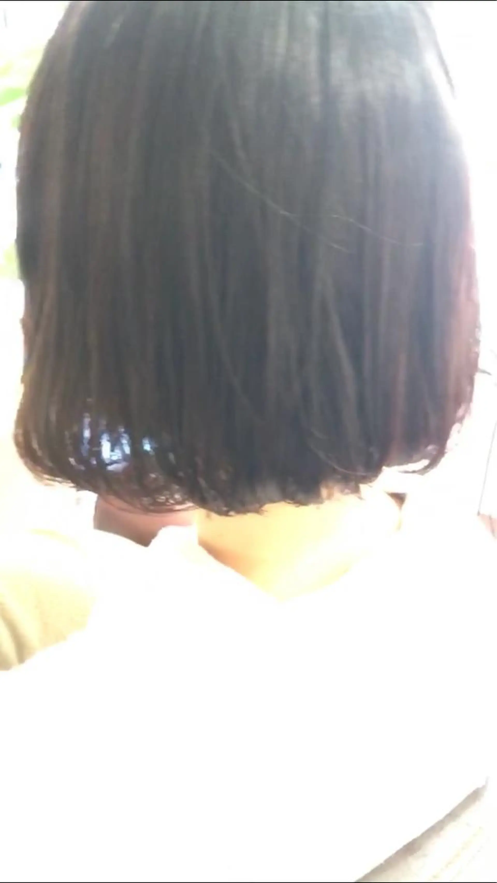 ミディアム カラー ヨシダ トオルのヘアスタイル