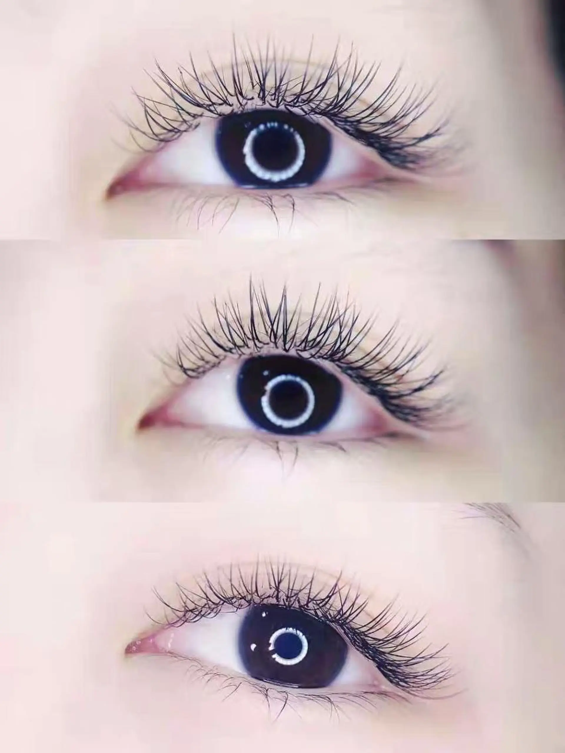 マツエク・マツパ Cute beauty2のマツエク・マツパデザイン