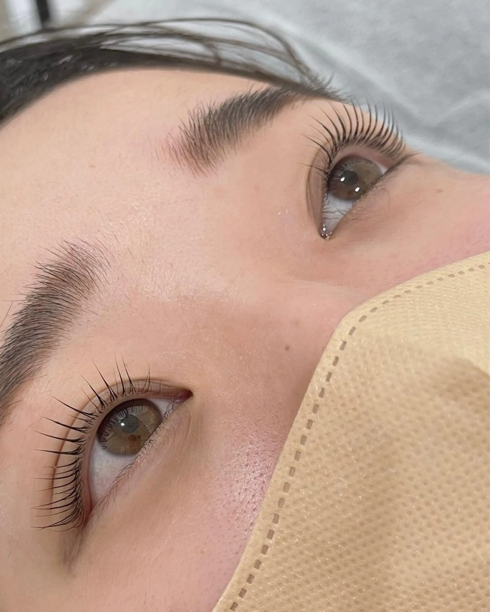 マツエク・マツパ 付け放題 バインドロック フラットラッシュ パリジェンヌラッシュリフト まつげパーマ eyelash salon　TOKIのマツエク・マツパデザイン