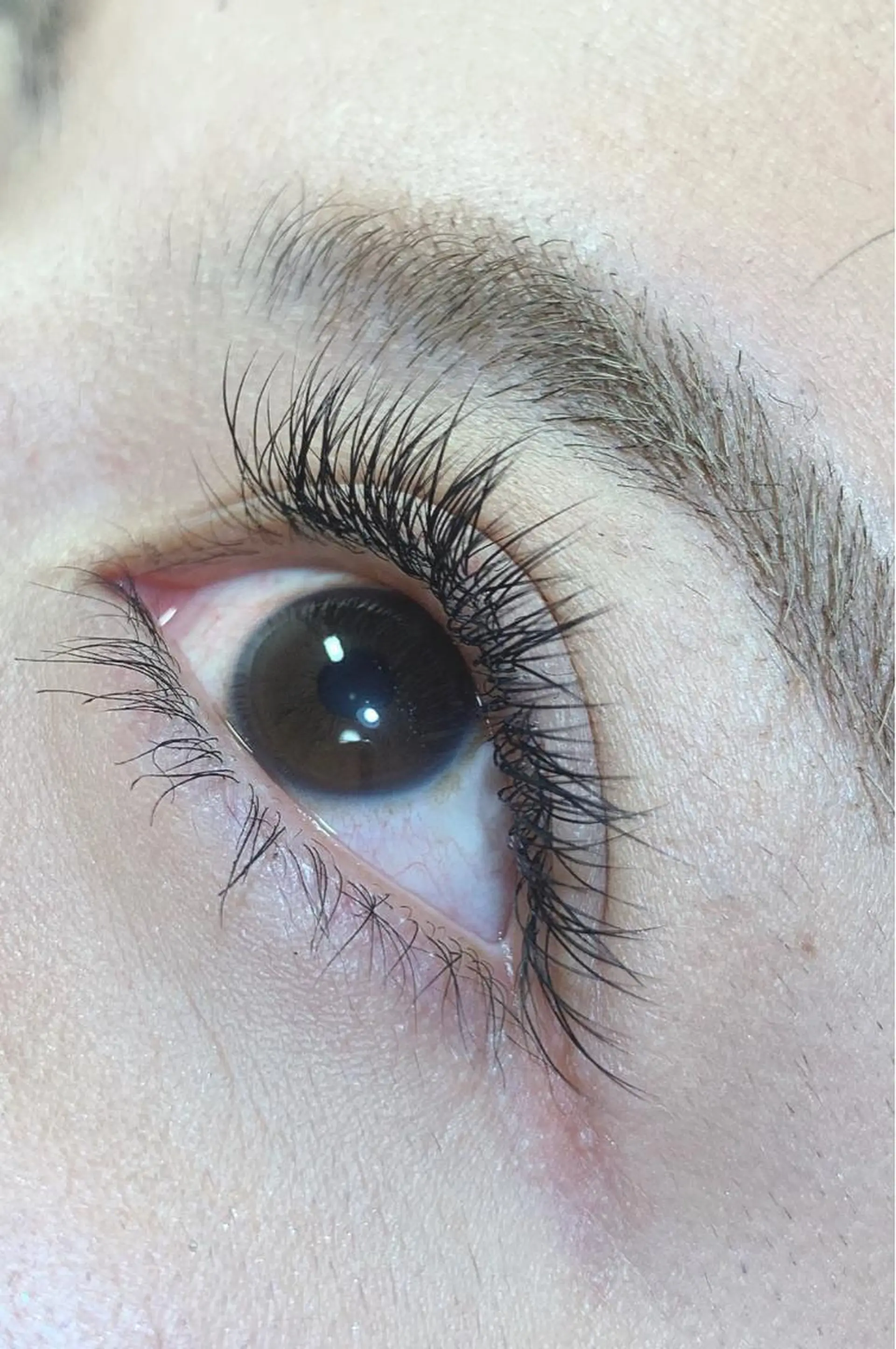 マツエク・マツパ eyelash la.lanのマツエク・マツパデザイン