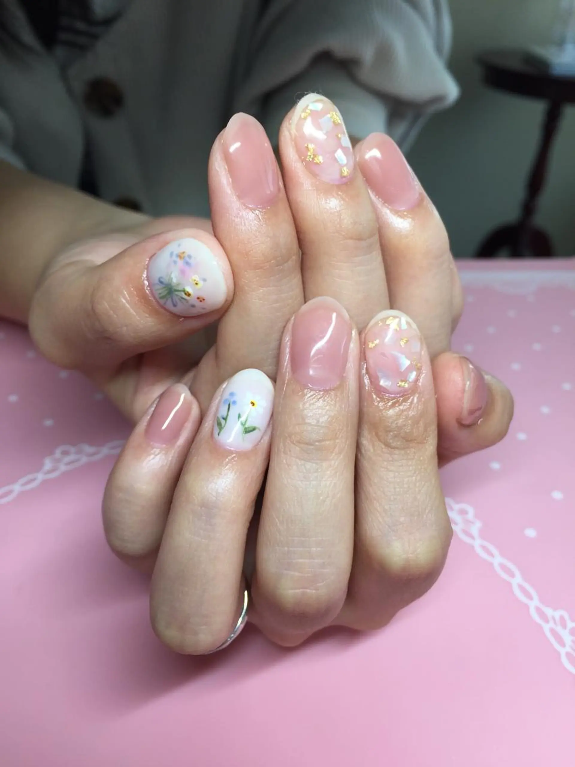 ネイル モナンジュ マツパ・眉毛専門のマツエク・マツパデザイン