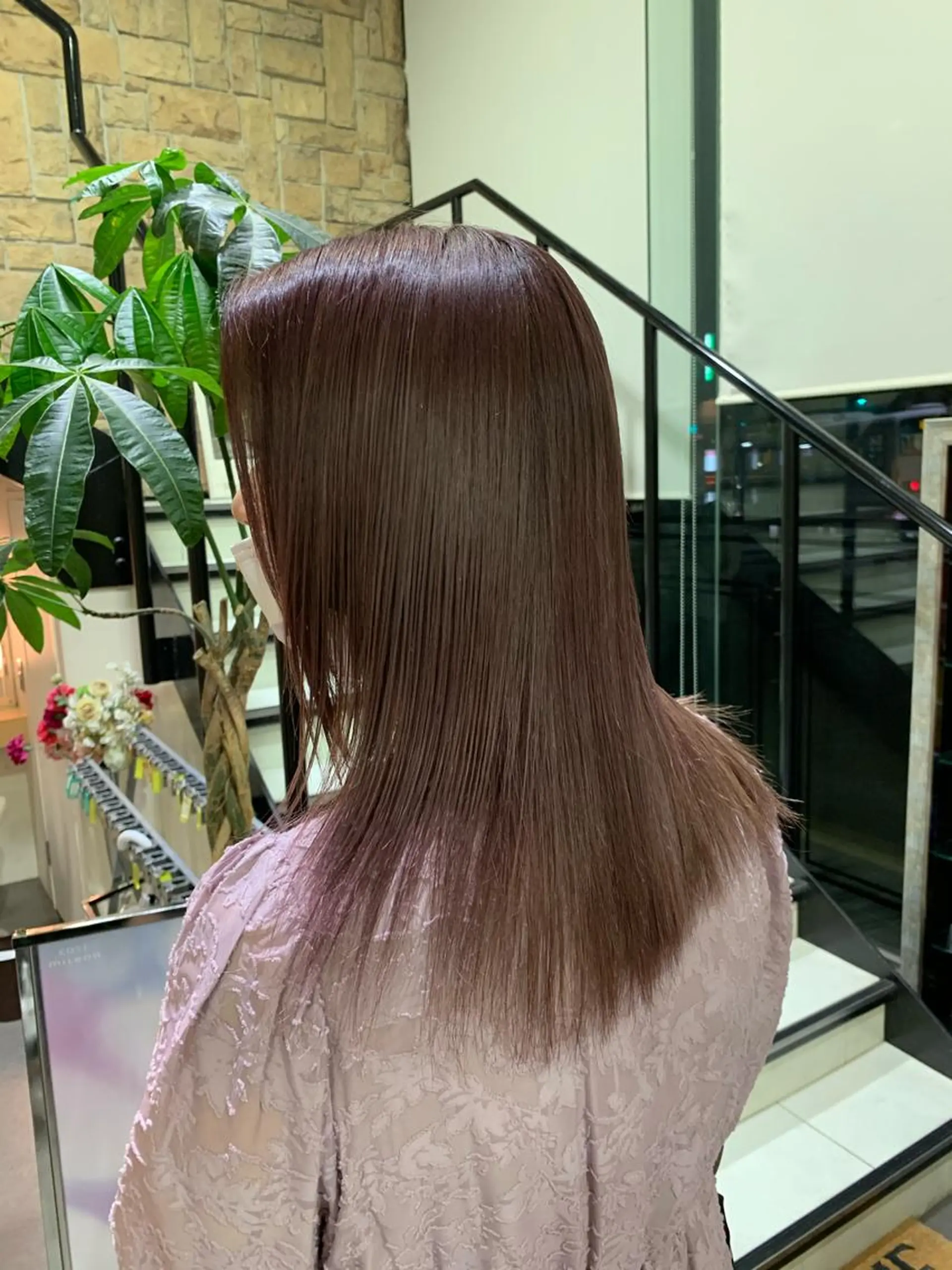 カラー ベージュカラー ピンクカラー ピンクベージュ 平野葵🎀 hair/nailのネイルデザイン