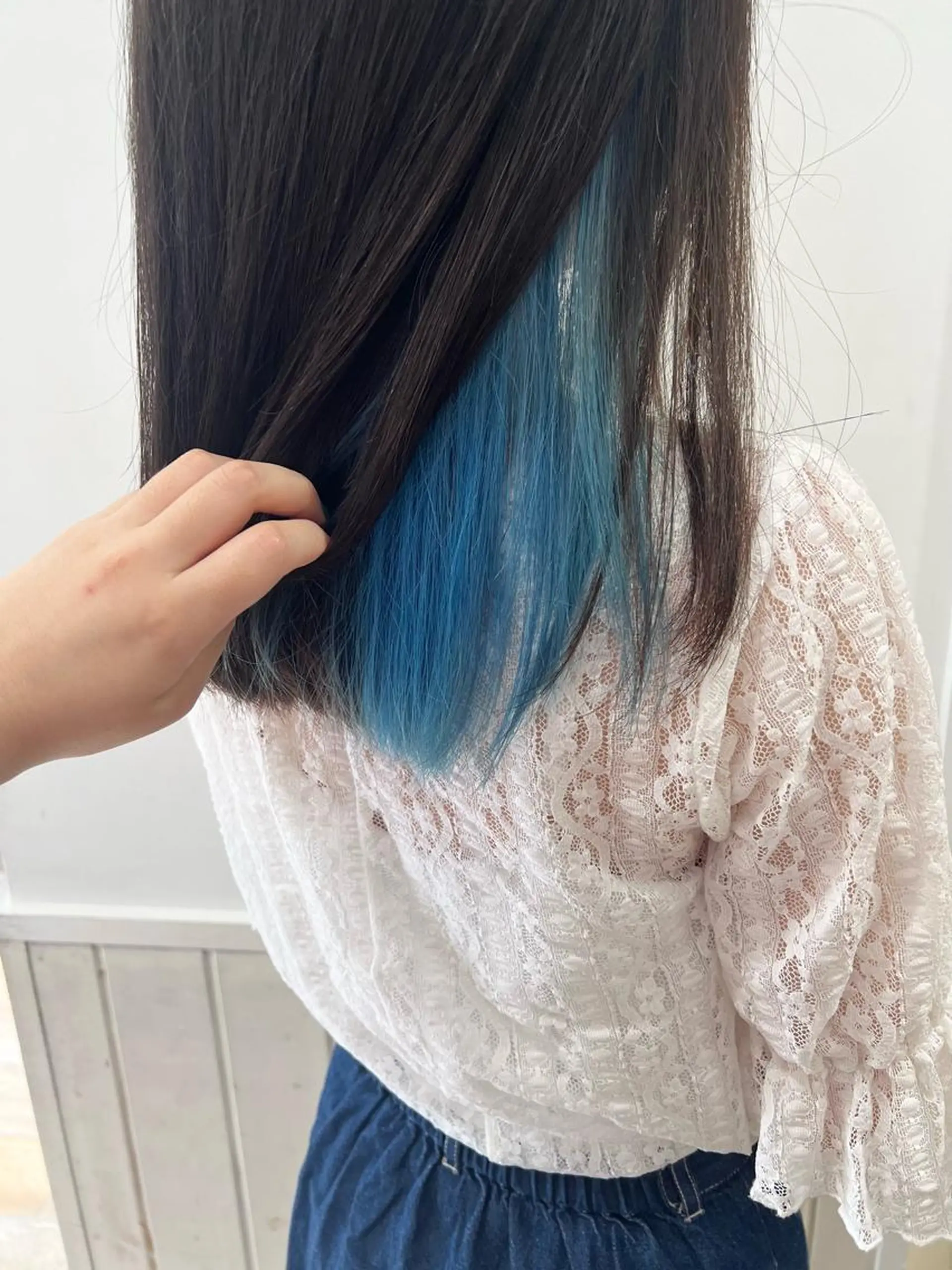 ミディアム PANOLA下北沢店所属・メンズパーマ モデル募集🎀ユウリのヘアスタイル