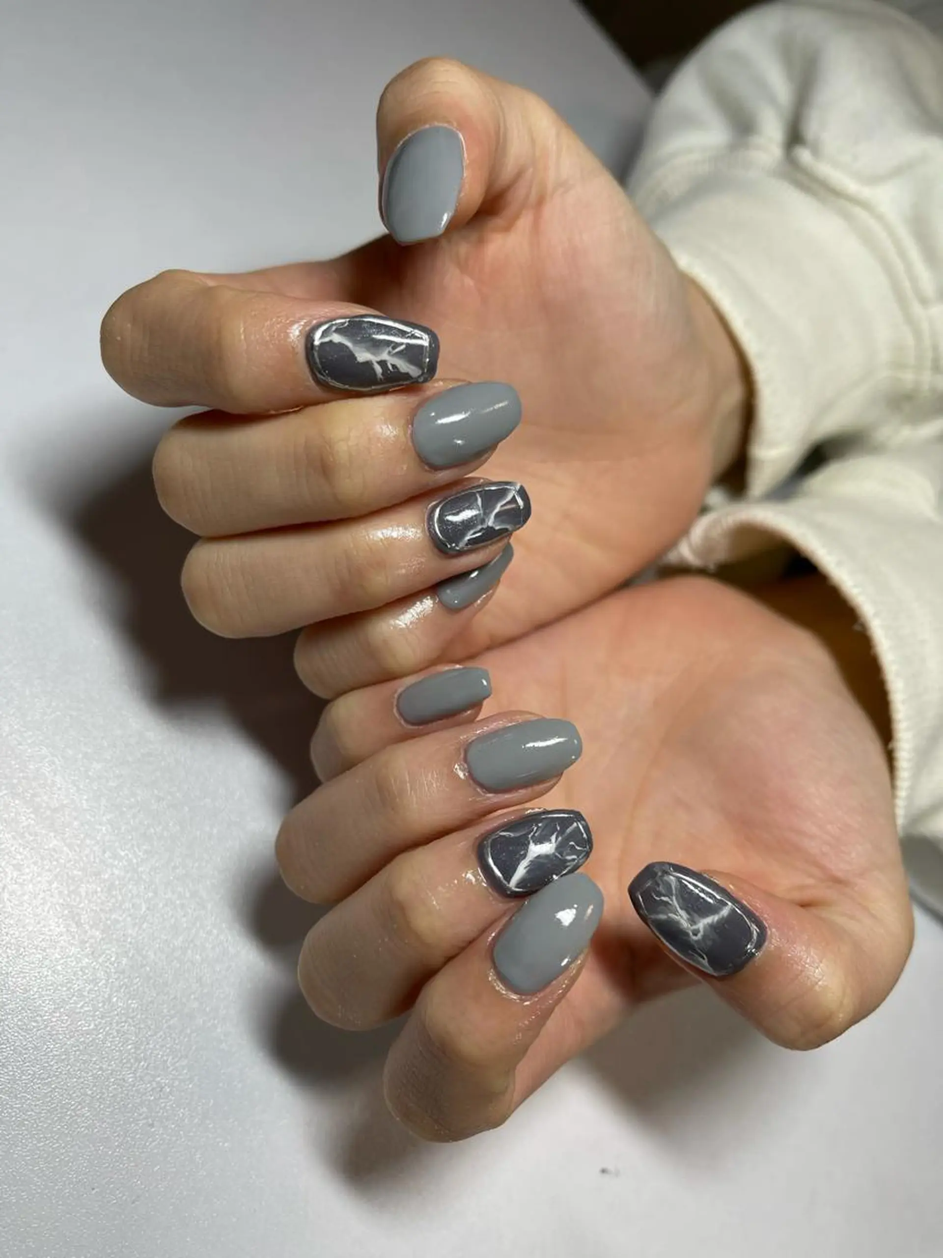 ネイル 松山 美由紀のネイルデザイン