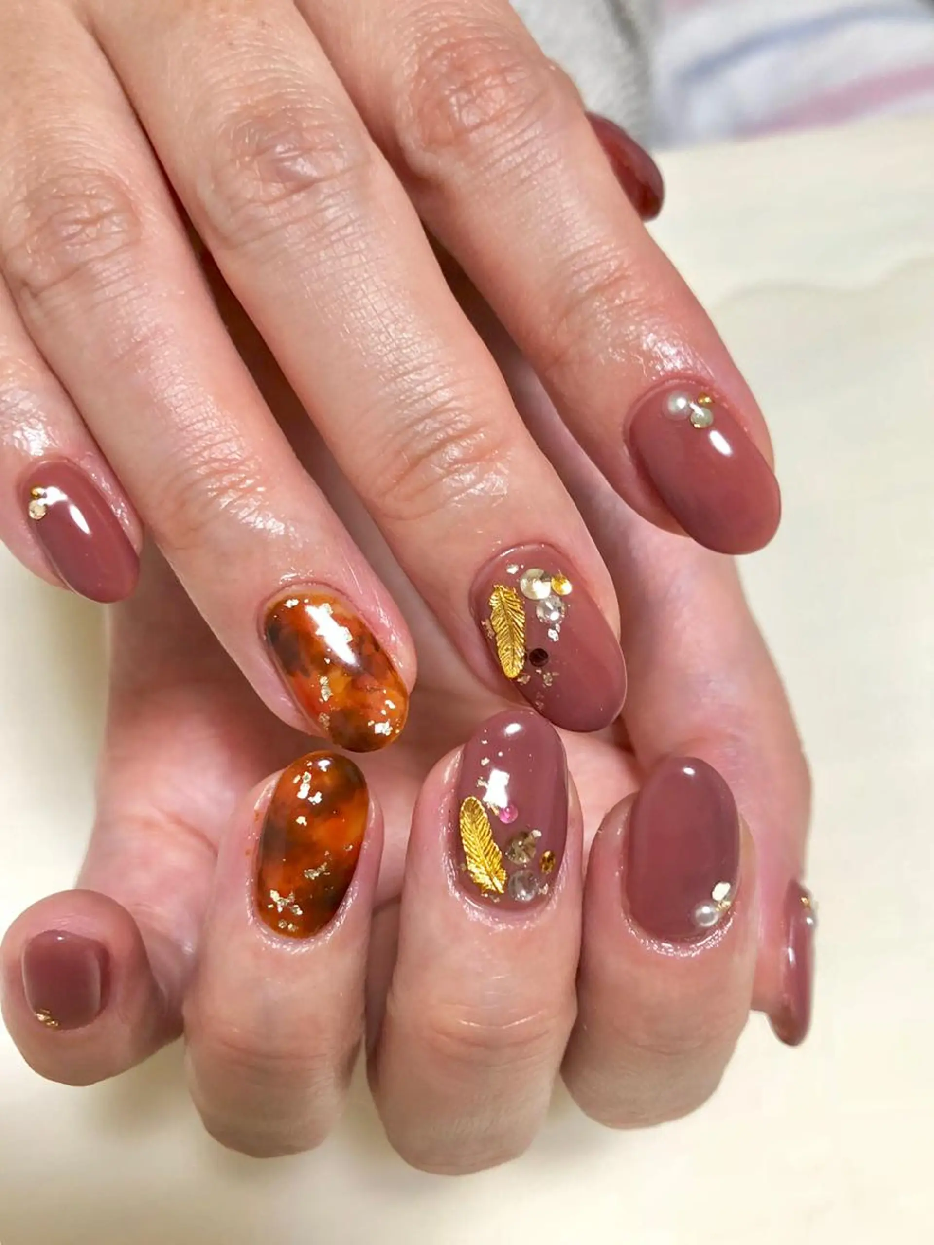 ネイル Private Salon 大宮のネイルデザイン