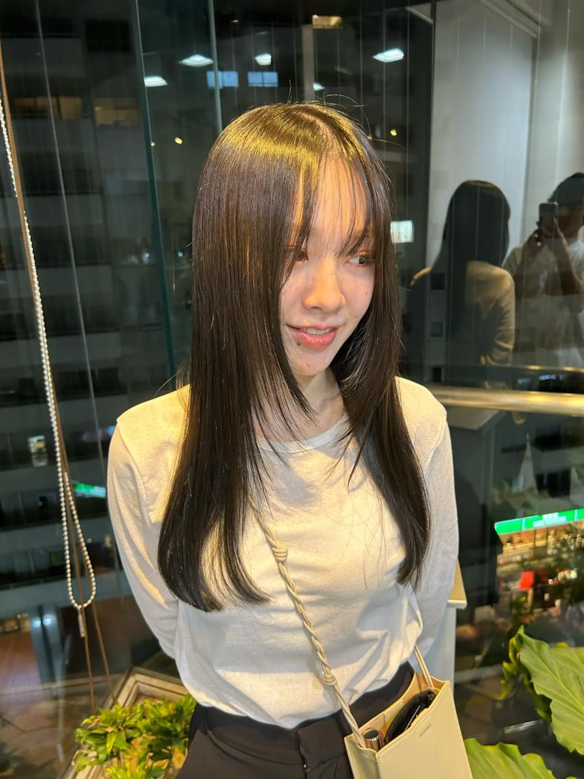 ロング デザインパーマ🌀 KAISEIのヘアスタイル