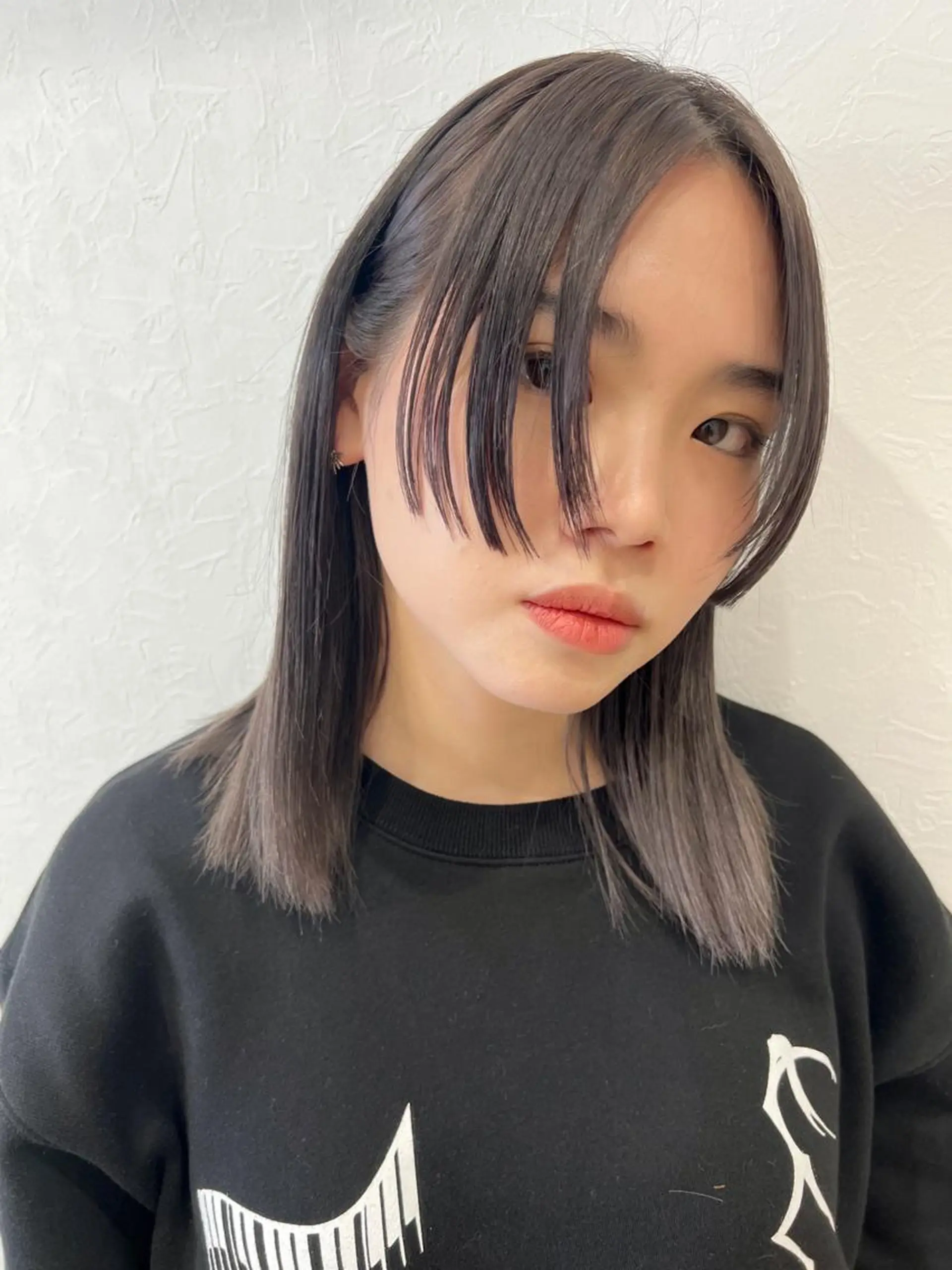 カラー ロング Oli-Oli 大田のヘアスタイル