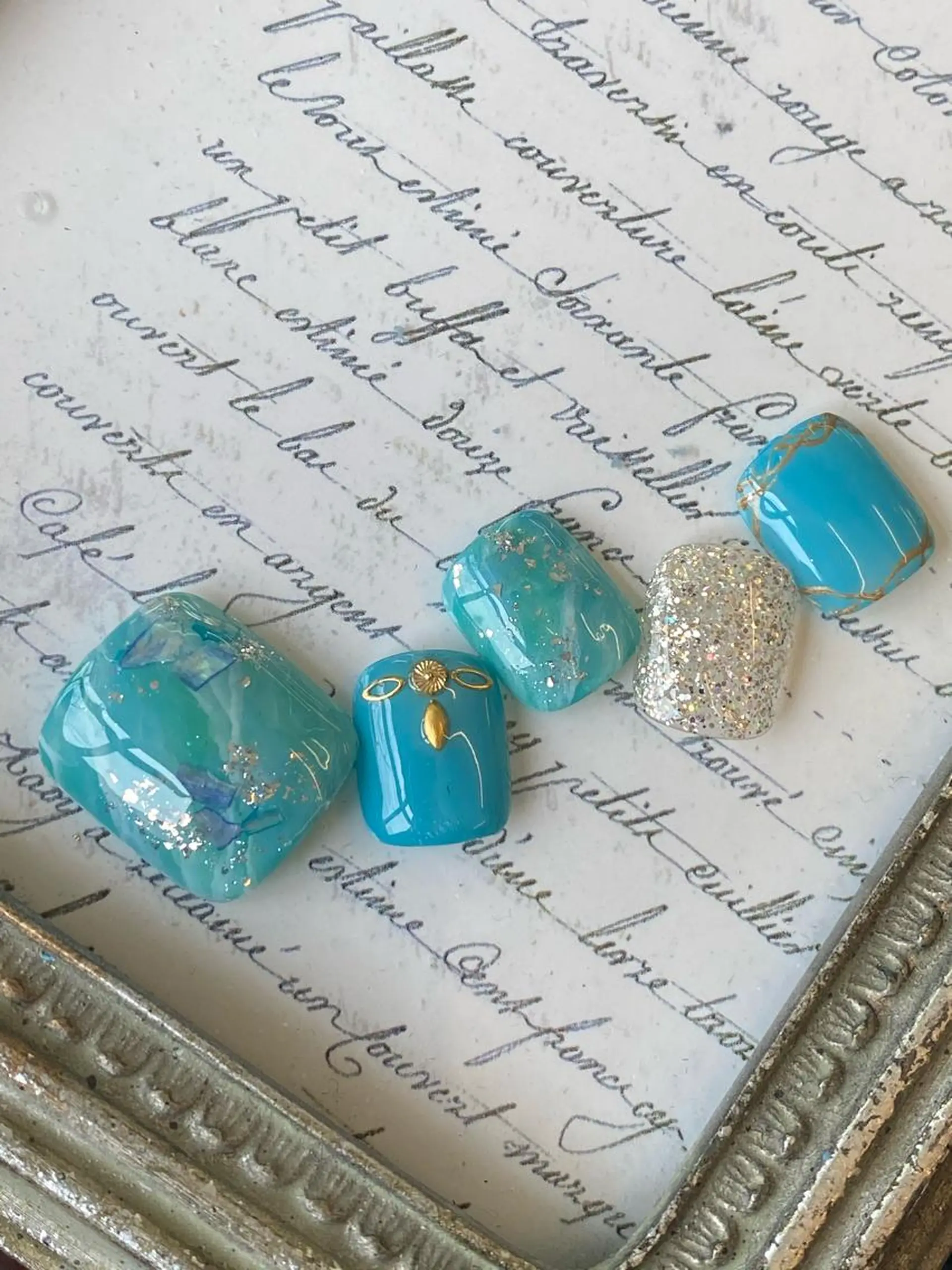 ネイル nailCORURI所属・nail CORURIのネイルデザイン