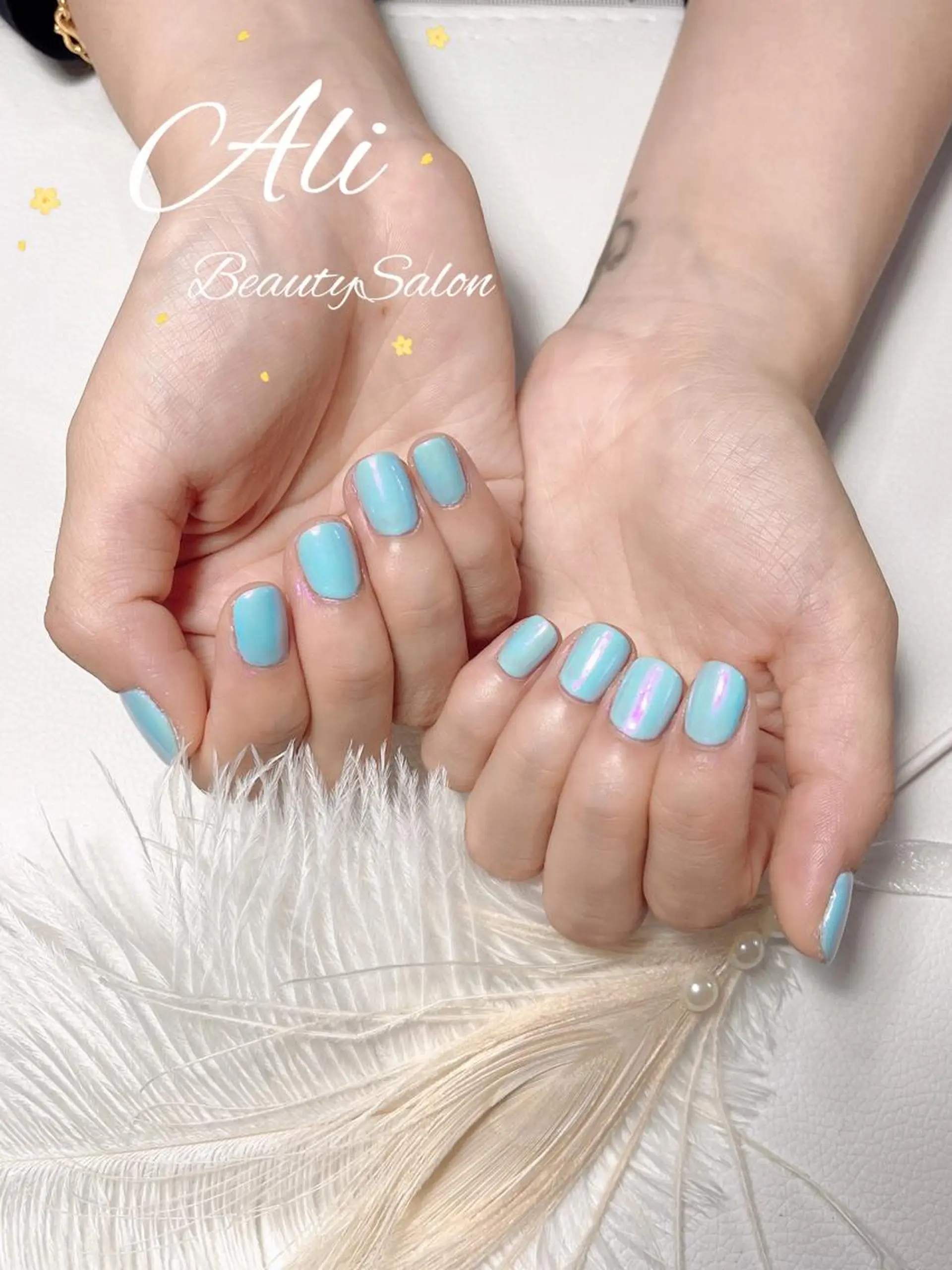 ネイル ハンドネイル Ali 新小岩 ネイル専門のネイルデザイン